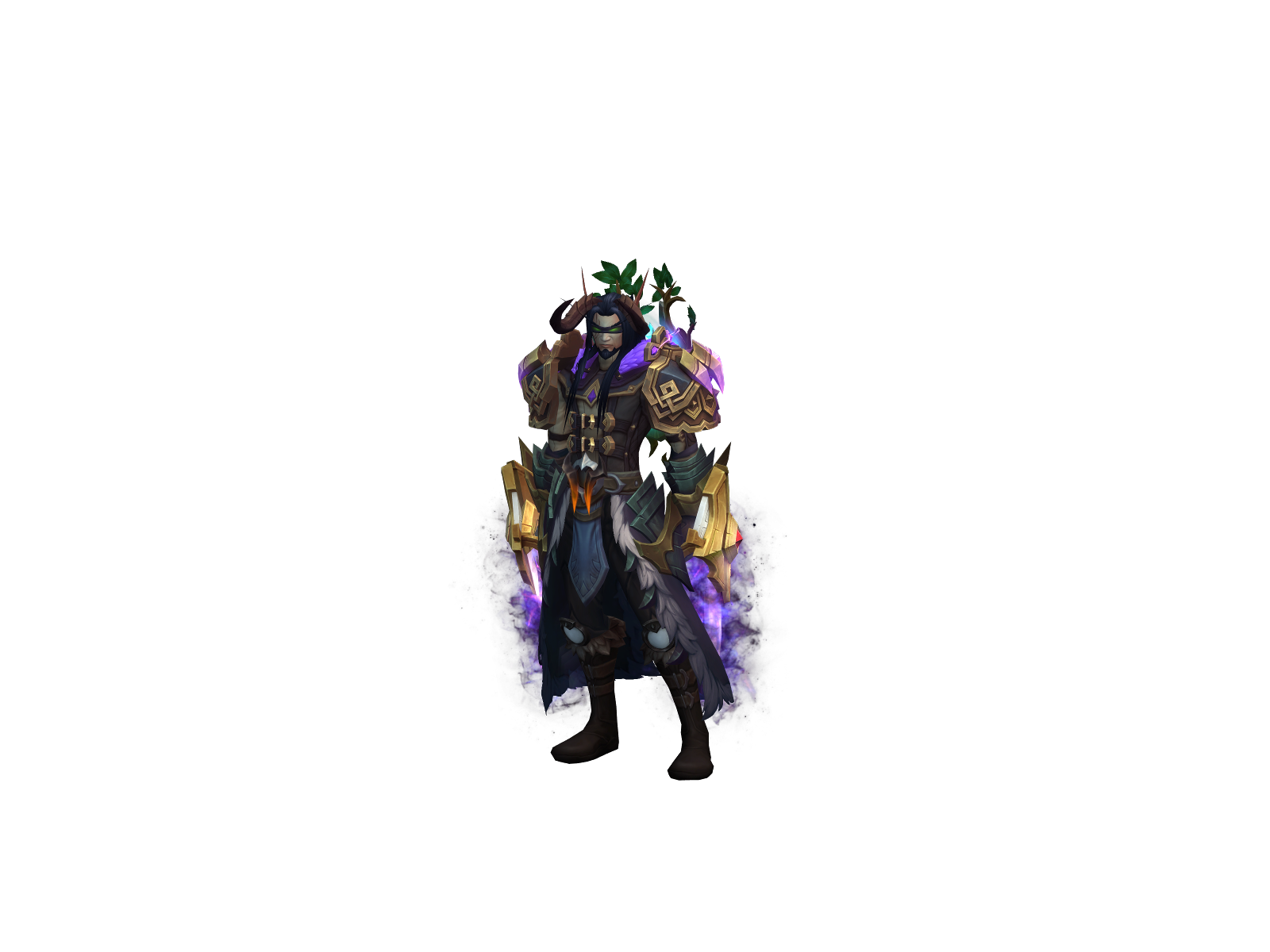 Hornmander