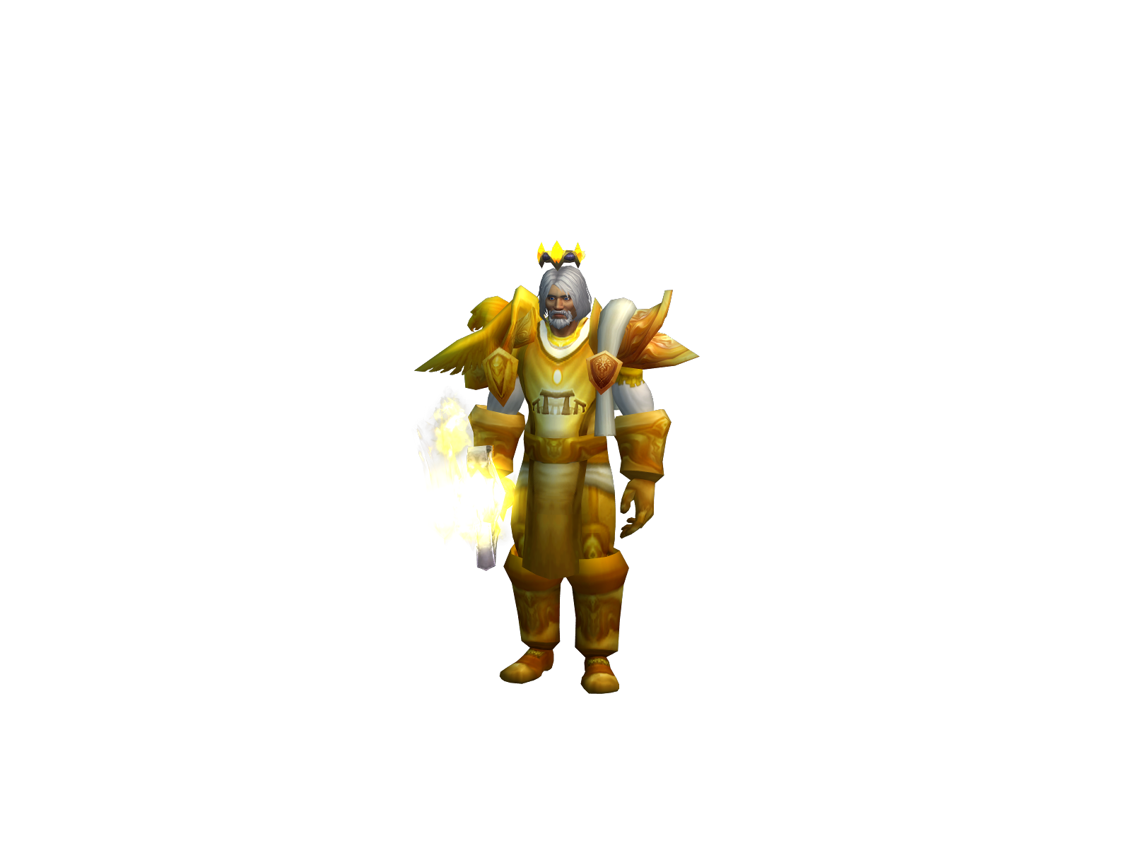 Zeroiqpally 3D character render