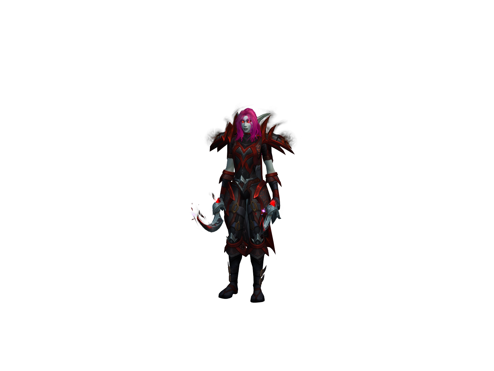 Dotori 3D character render