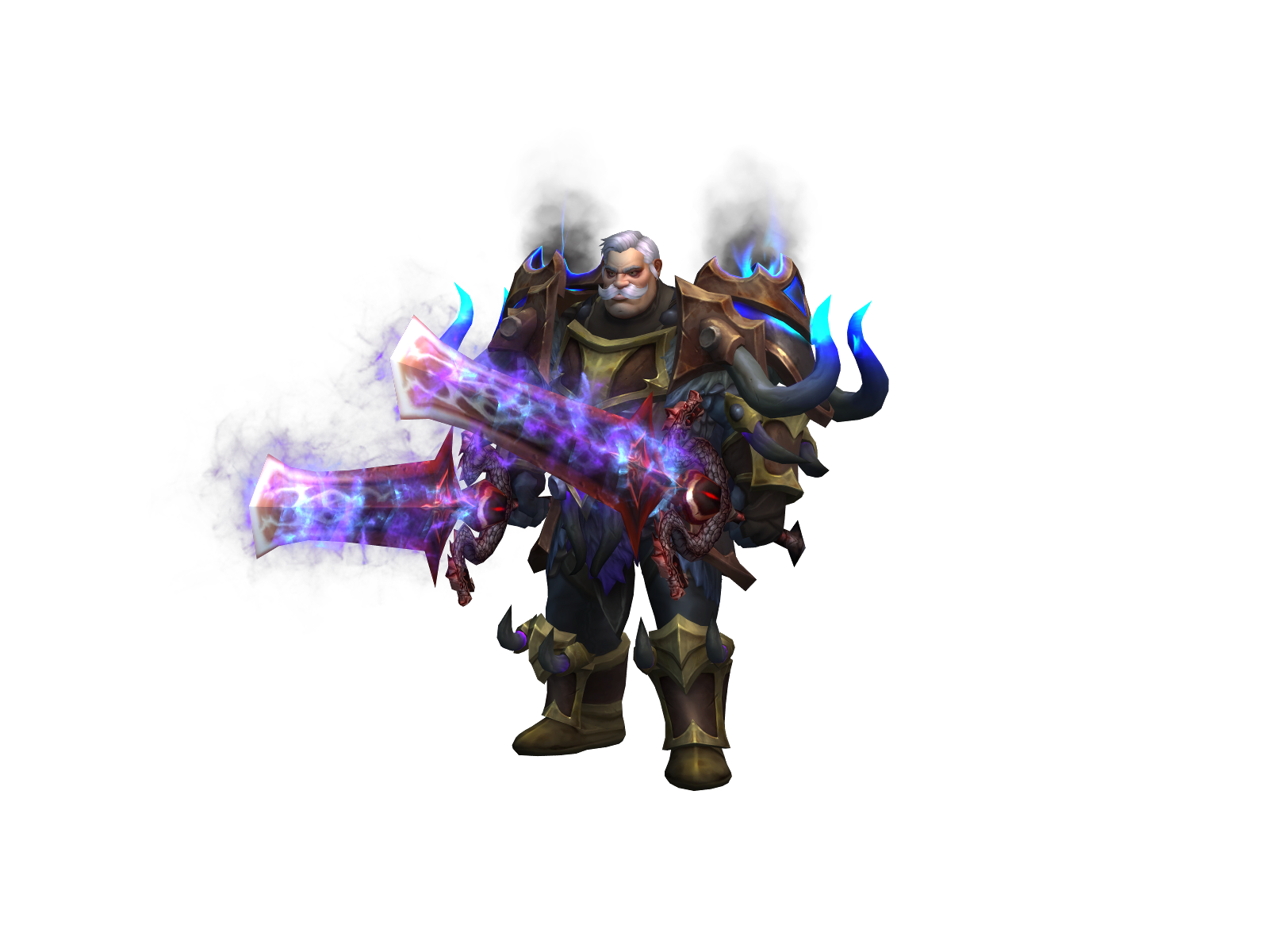 Sudopamin 3D character render