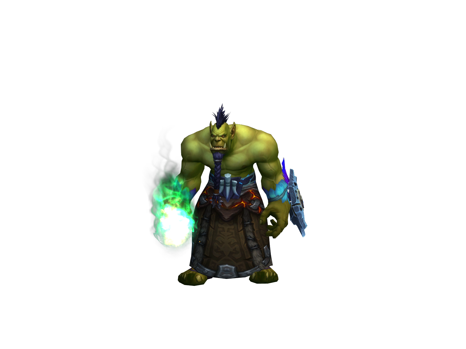 Twentyten 3D character render