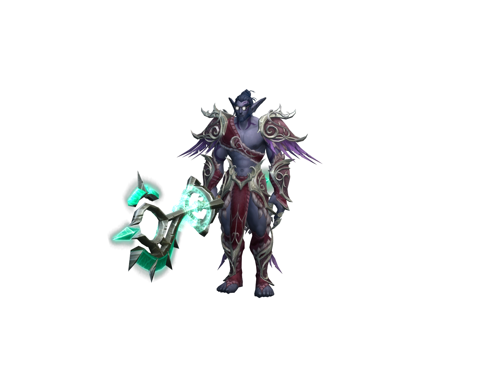 Dude 3D character render