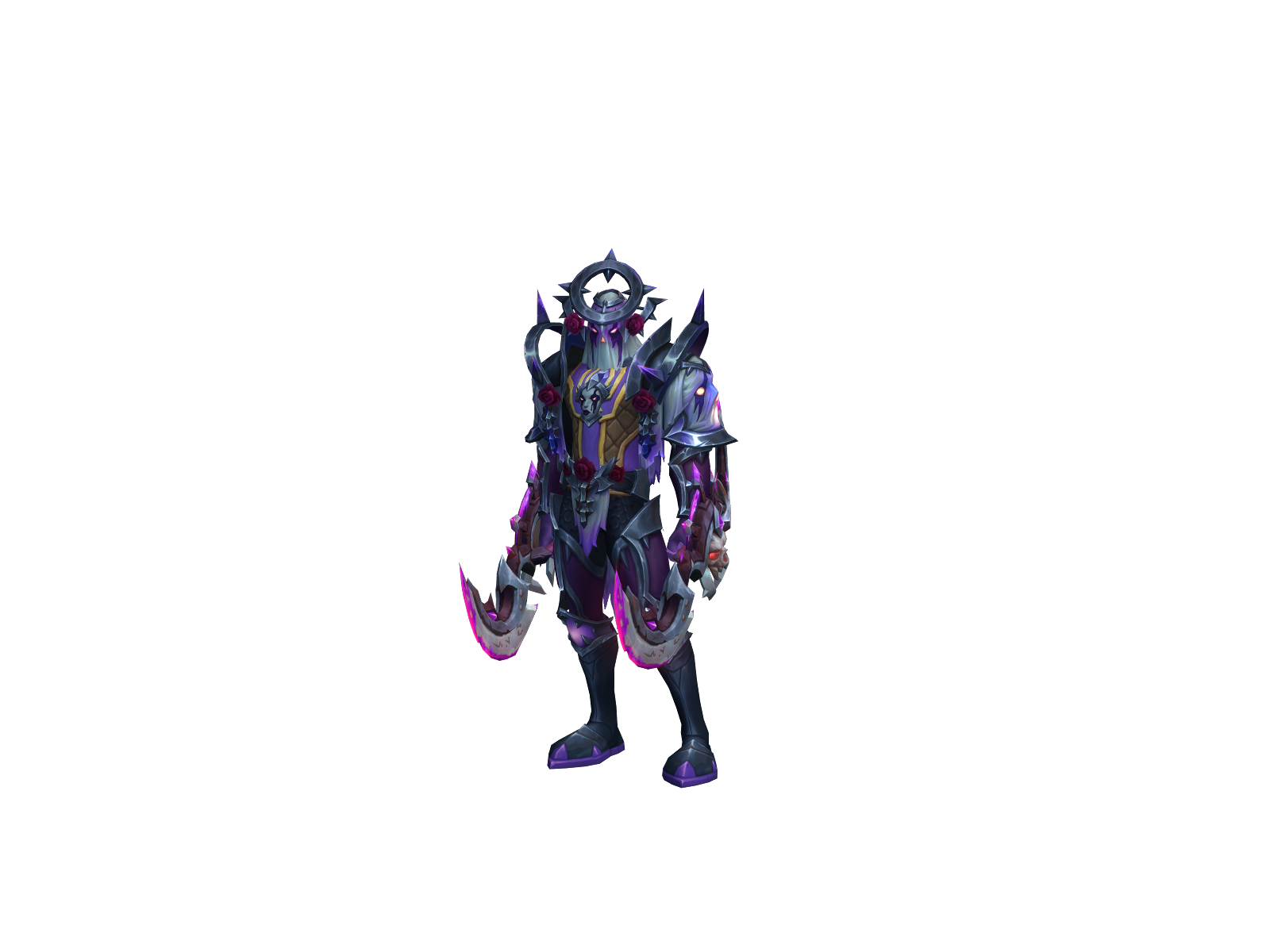 Melodyjanee 3D character render