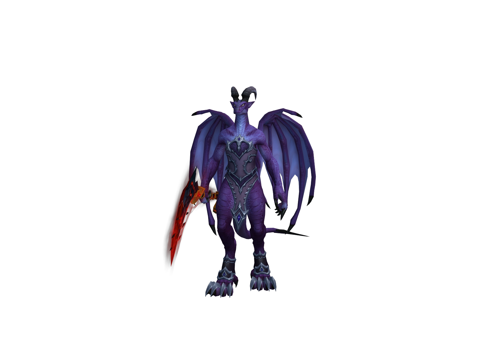 Yoyaz 3D character render
