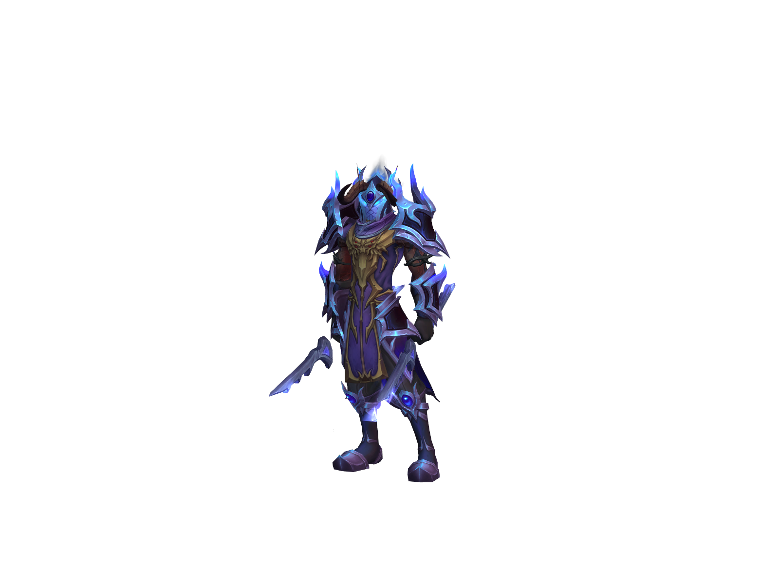 Imfeelinfely 3D character render