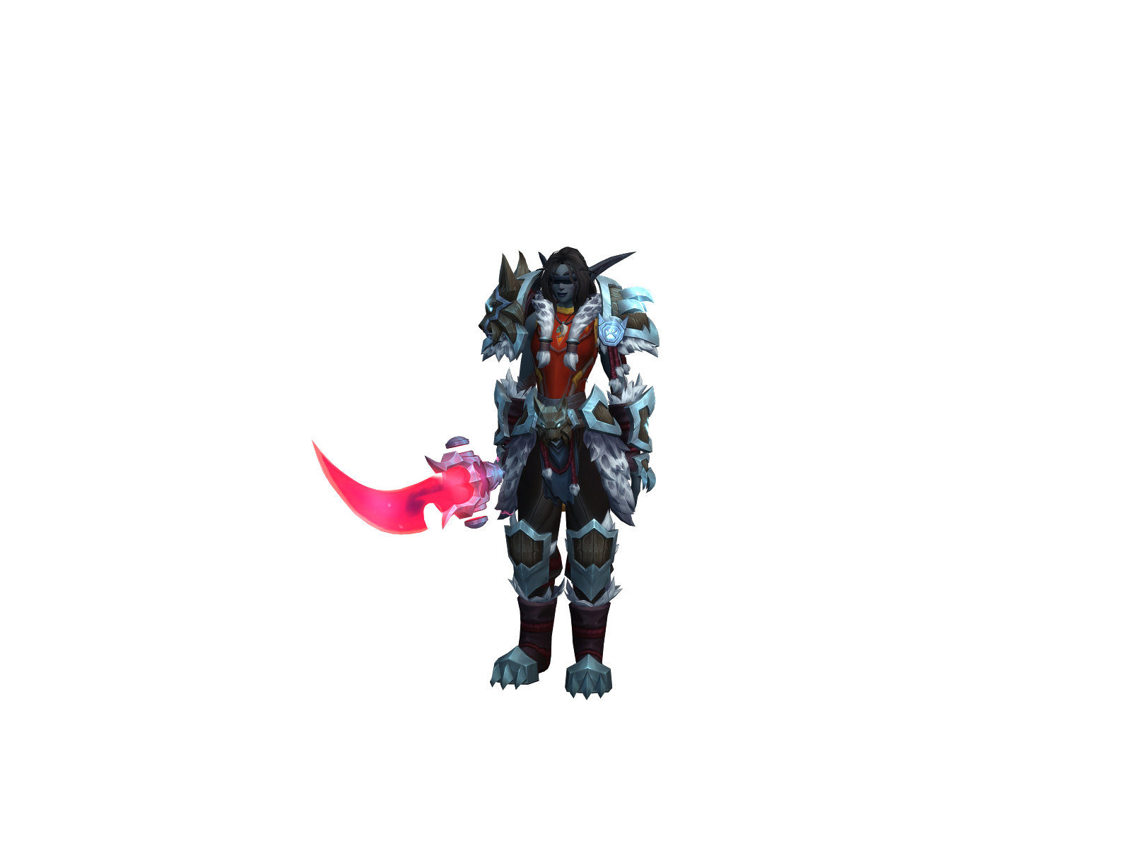 Mvmnt 3D character render