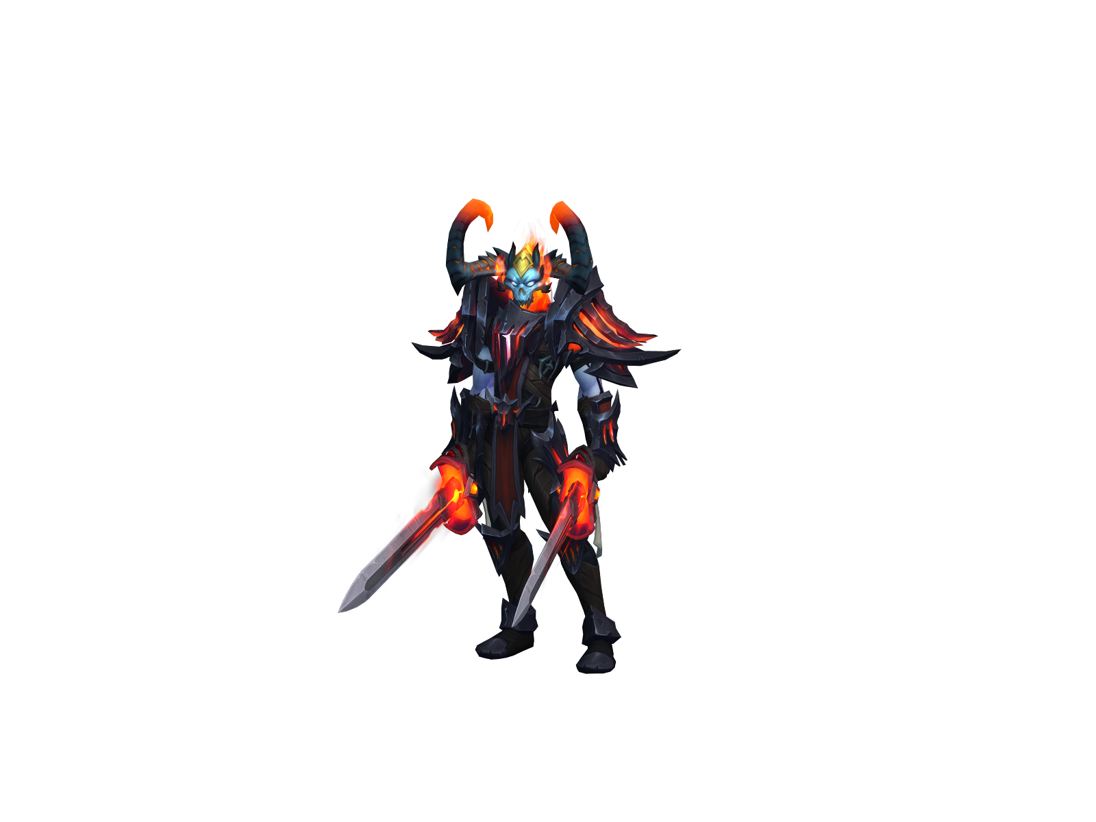 Modzhd 3D character render