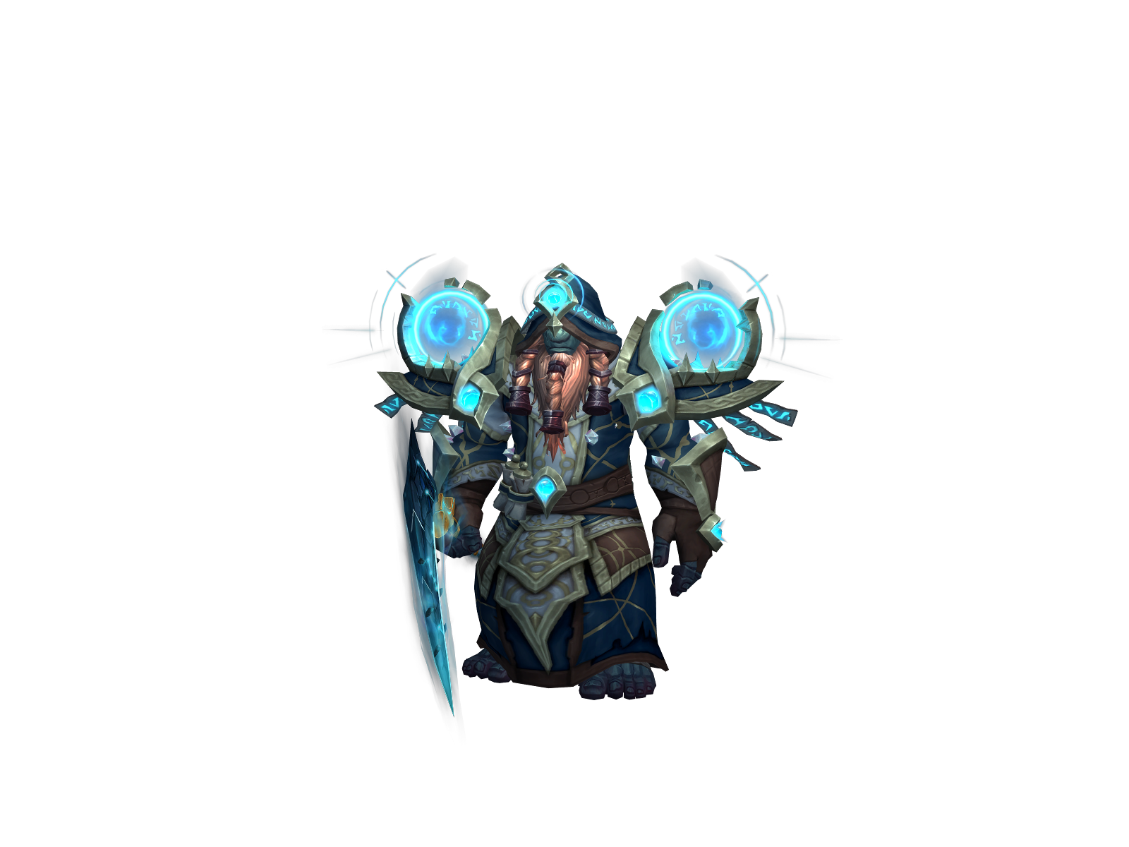 Màgï 3D character render