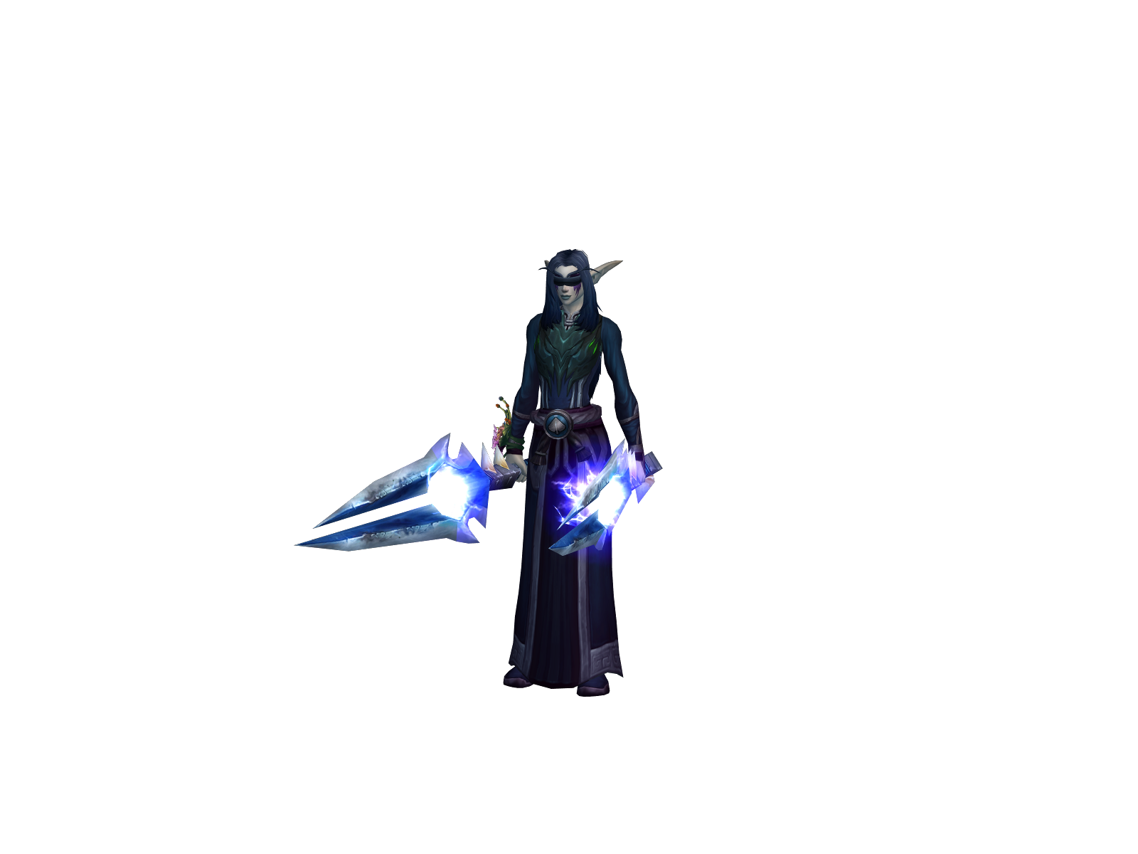 Chun WoW character banner