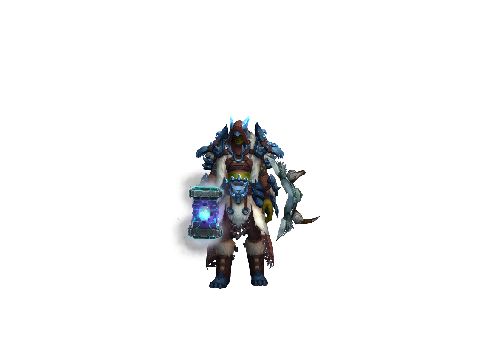 Trustedfarts 3D character render