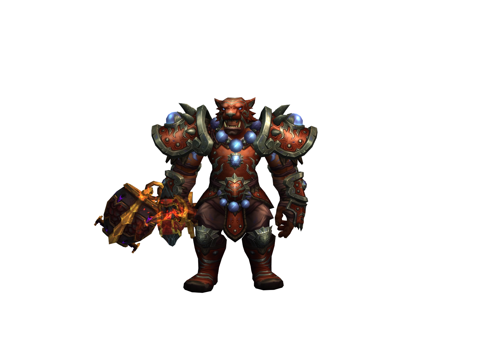 Stoiczen 3D character render