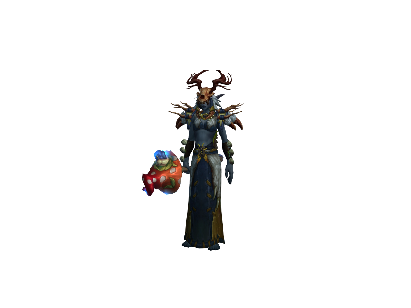 Hitmeplzdad 3D character render