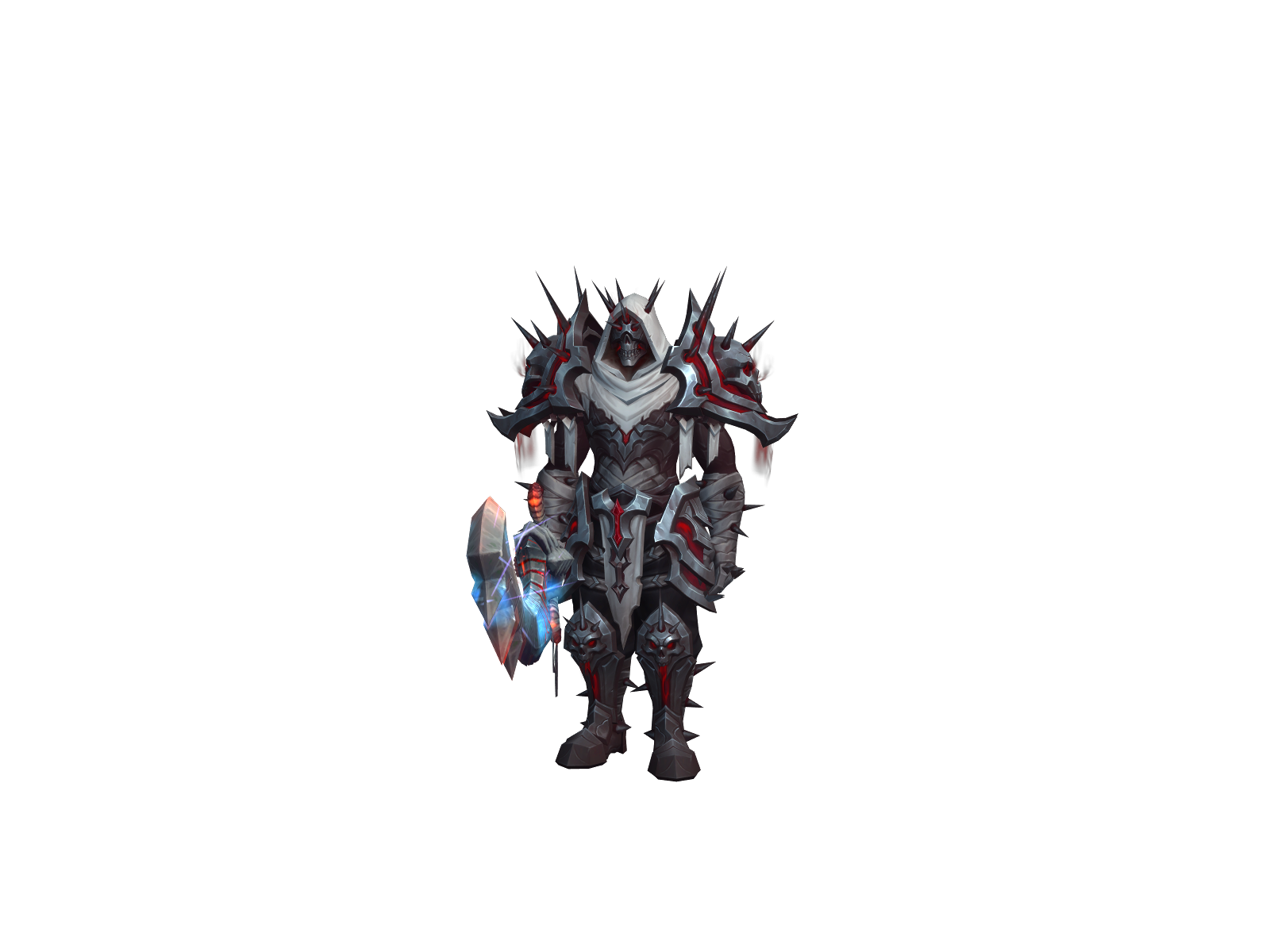 Vmoz 3D character render