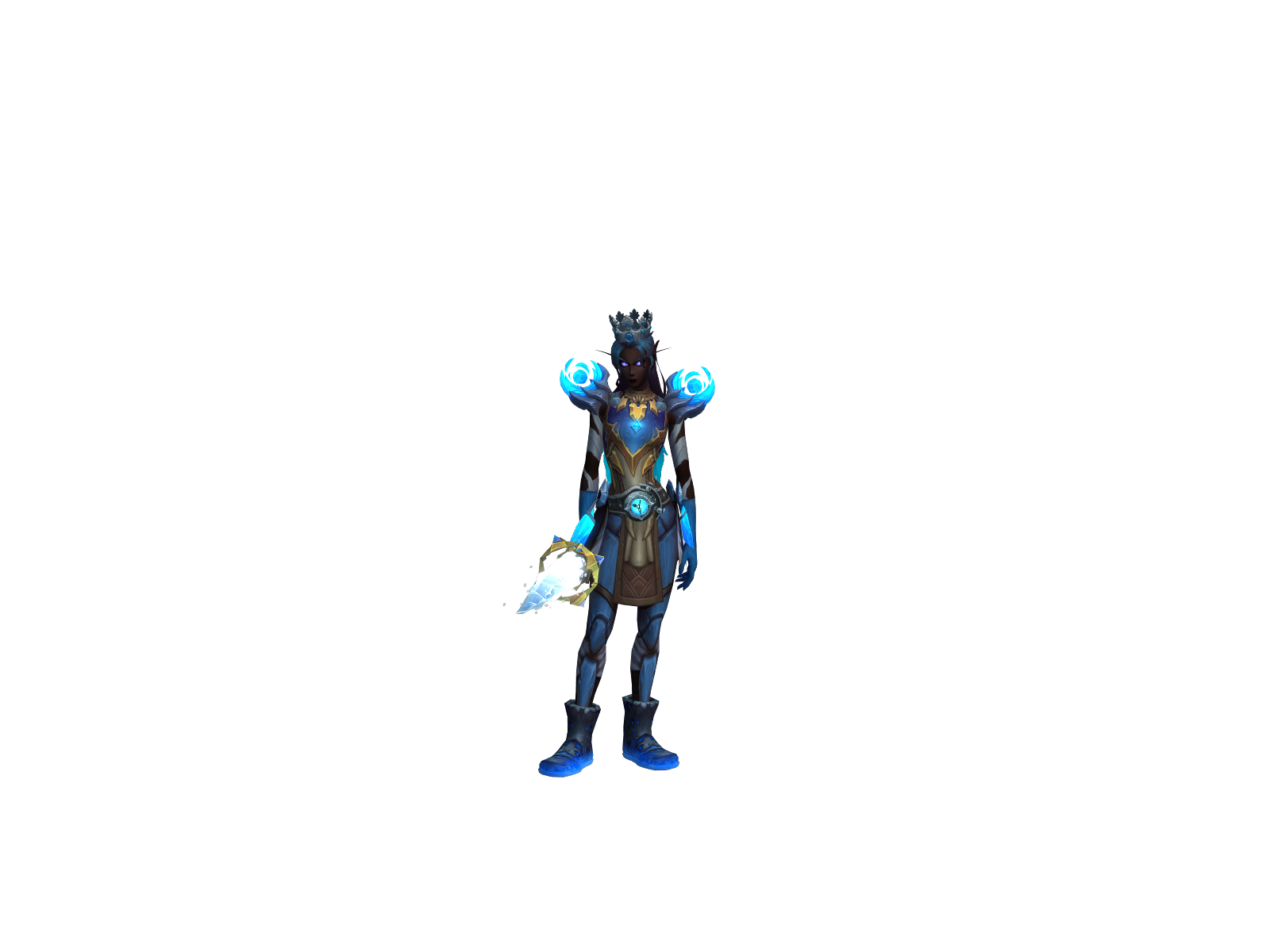 Zmage 3D character render