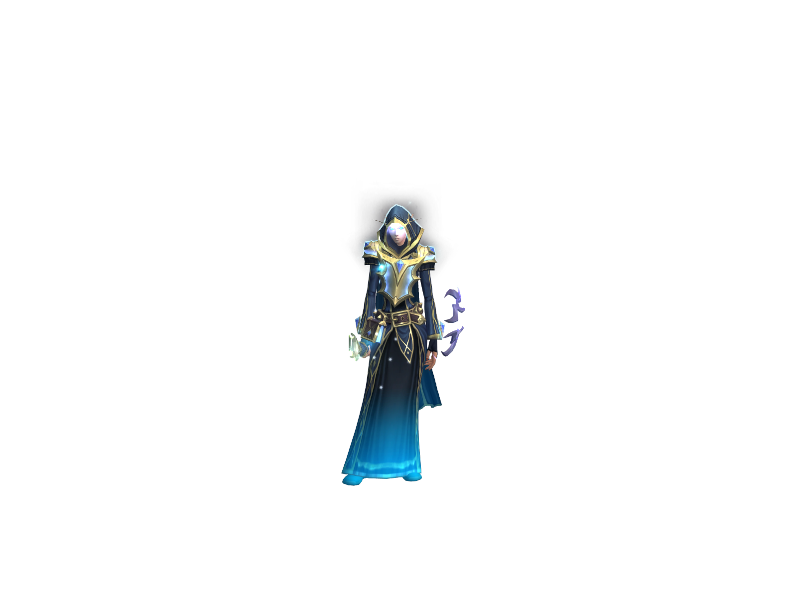 character banner