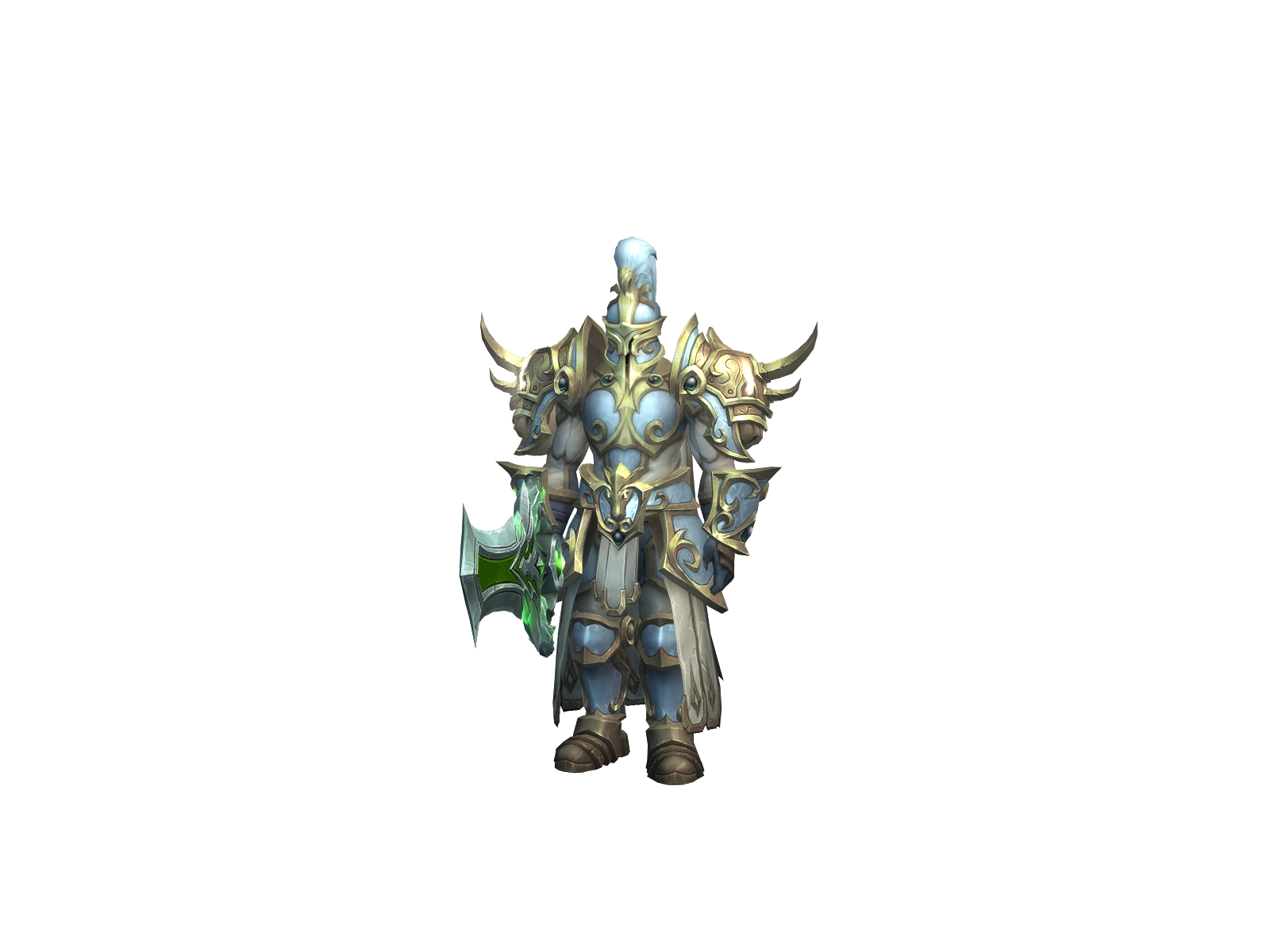 Alonelyman 3D character render