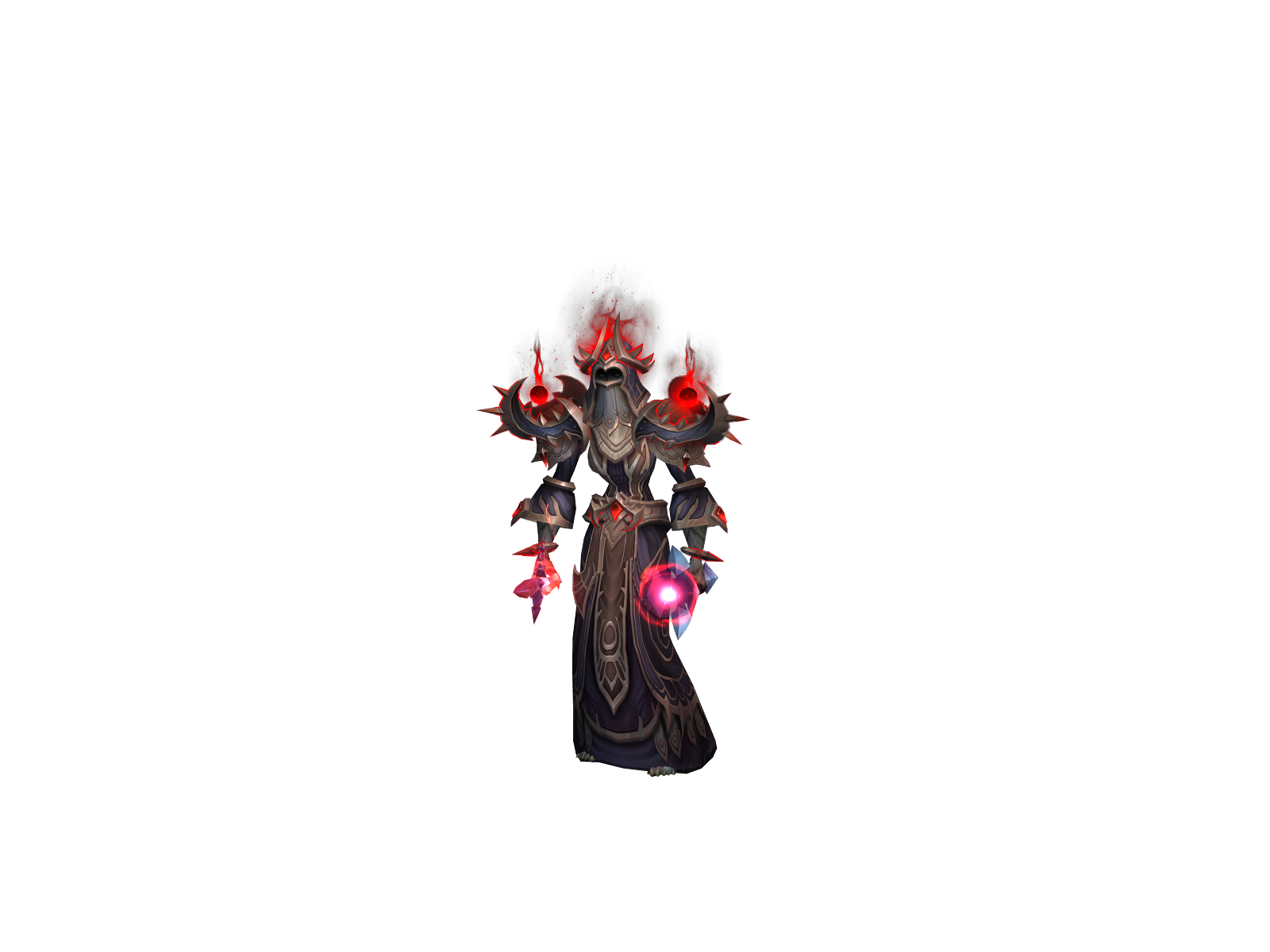 Çørrúptíøñz 3D character render