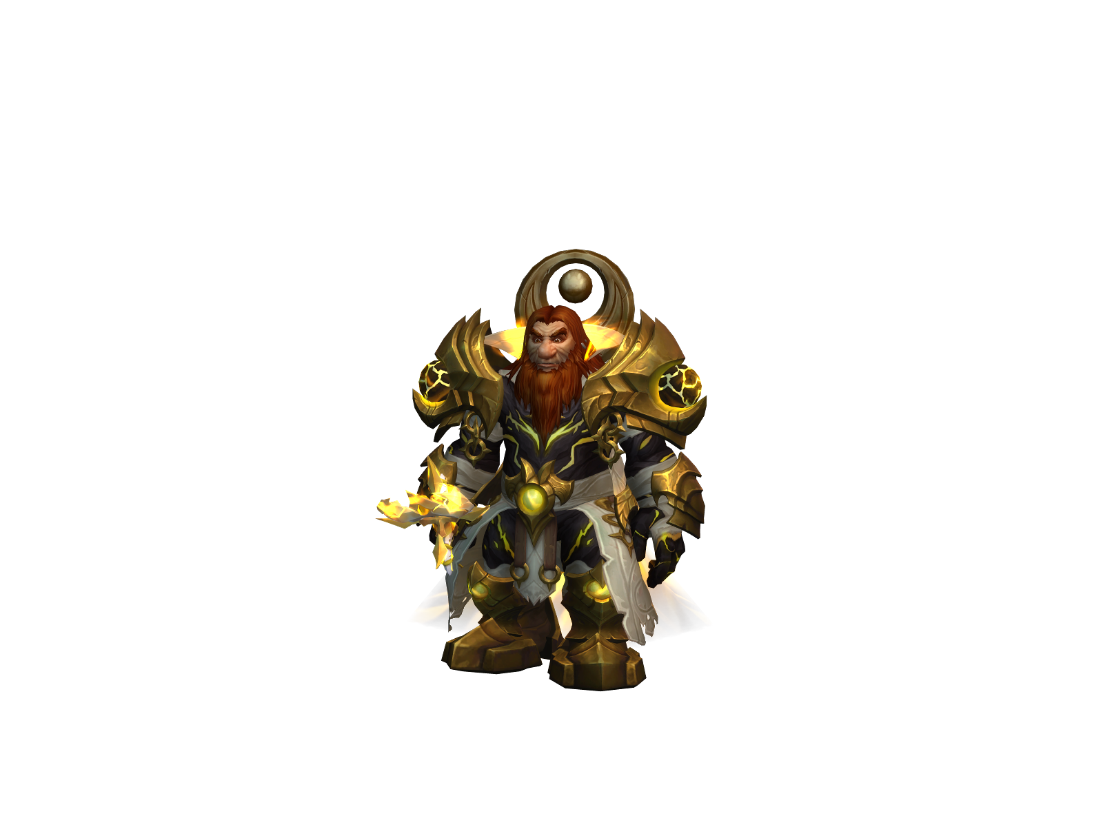 Worldson 3D character render