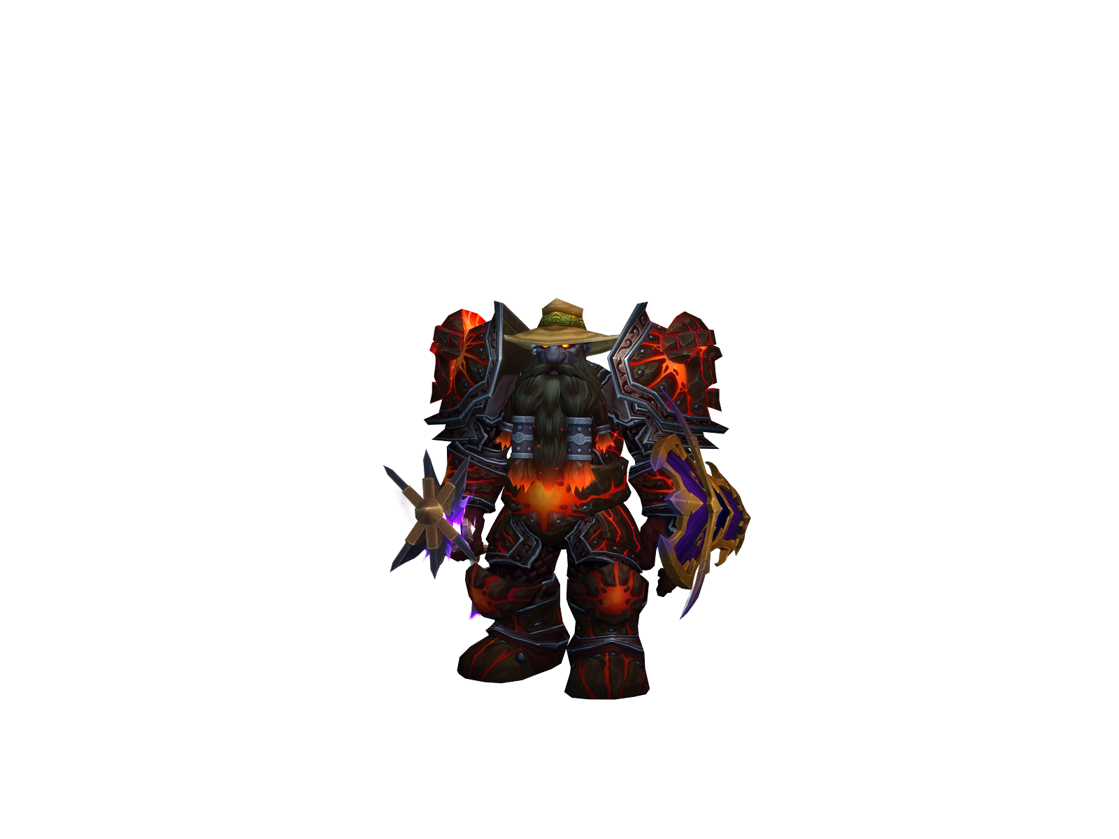 Snapsanc 3D character render