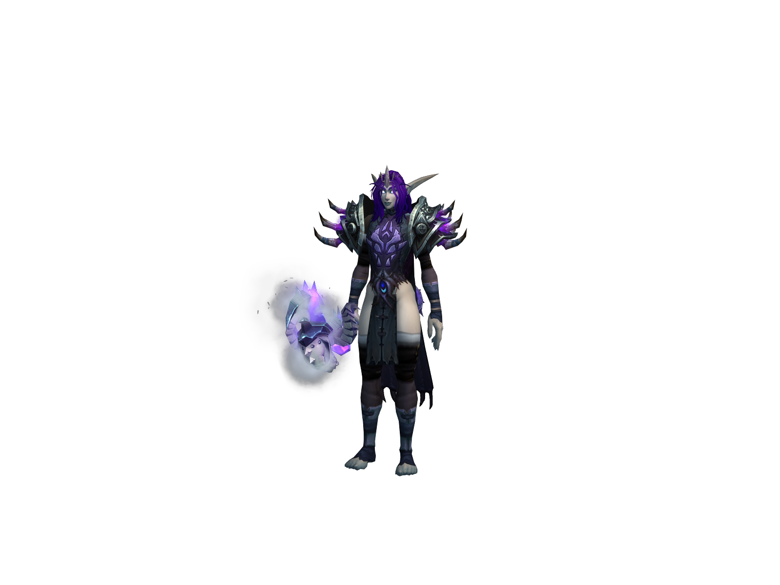 Shadocrystto