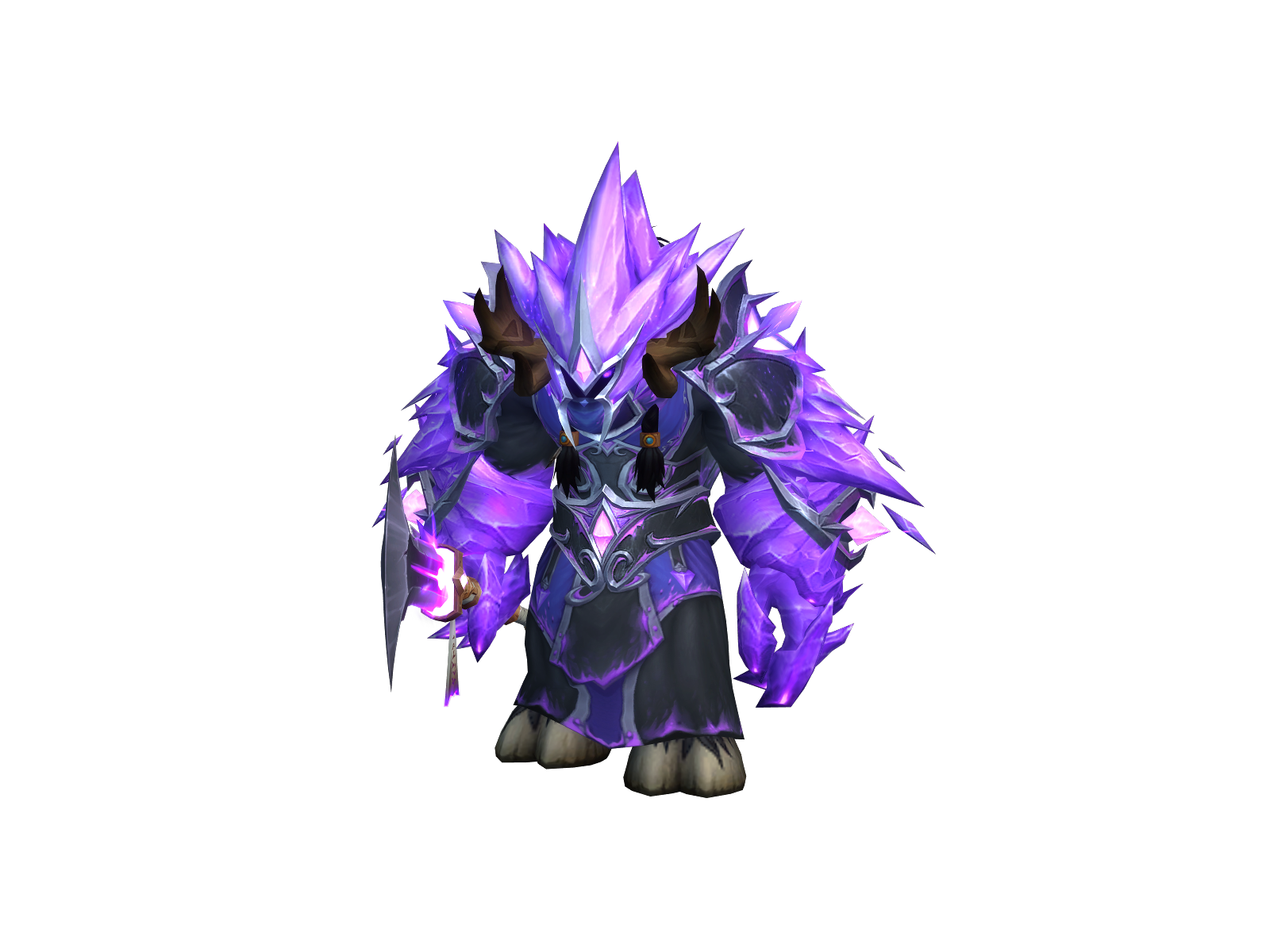 Ntsx 3D character render