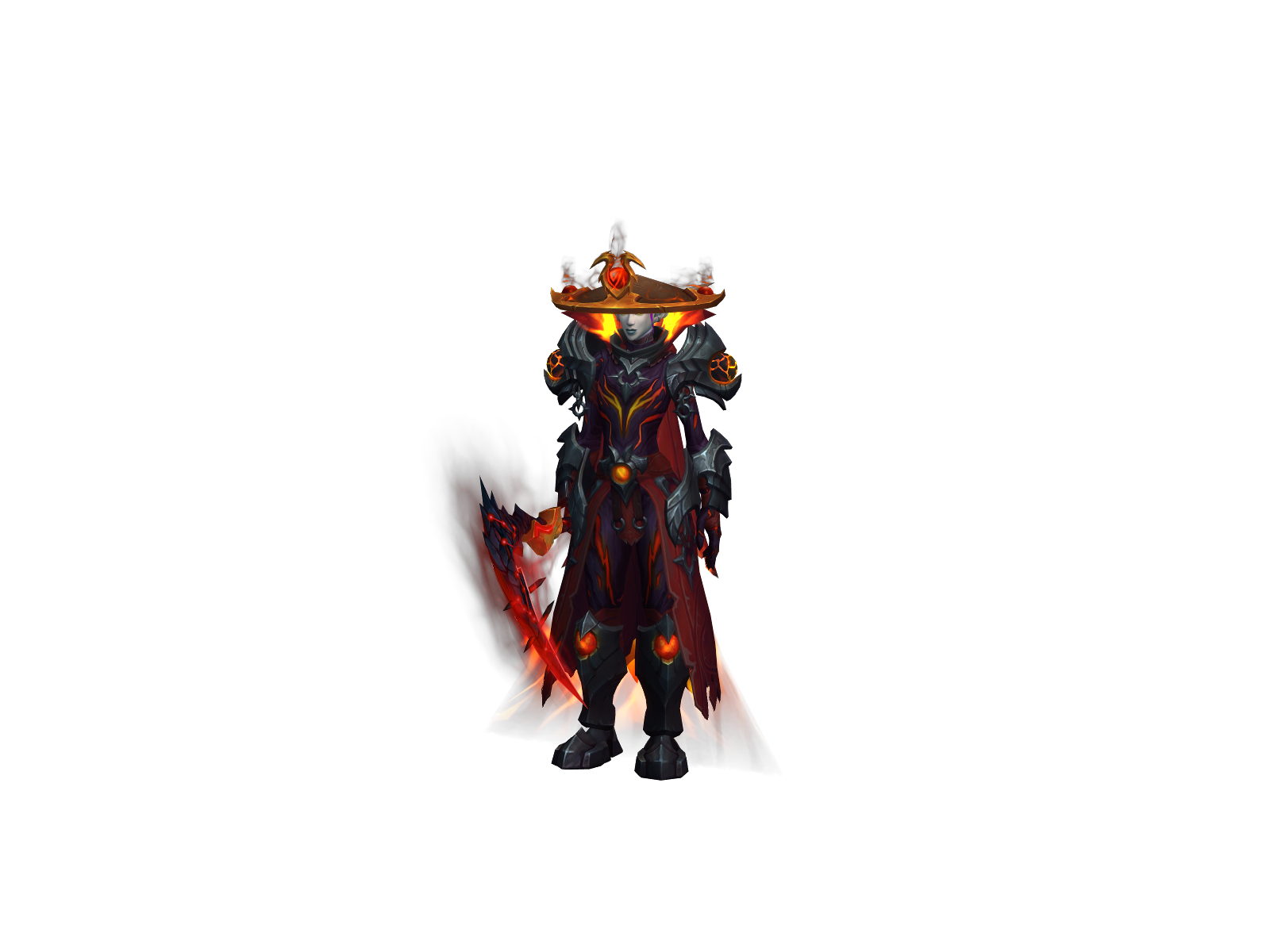 Anyclass 3D character render