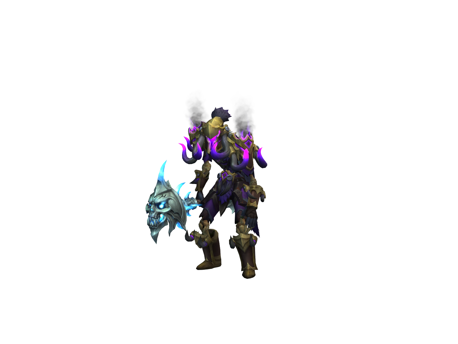 Bambiez 3D character render