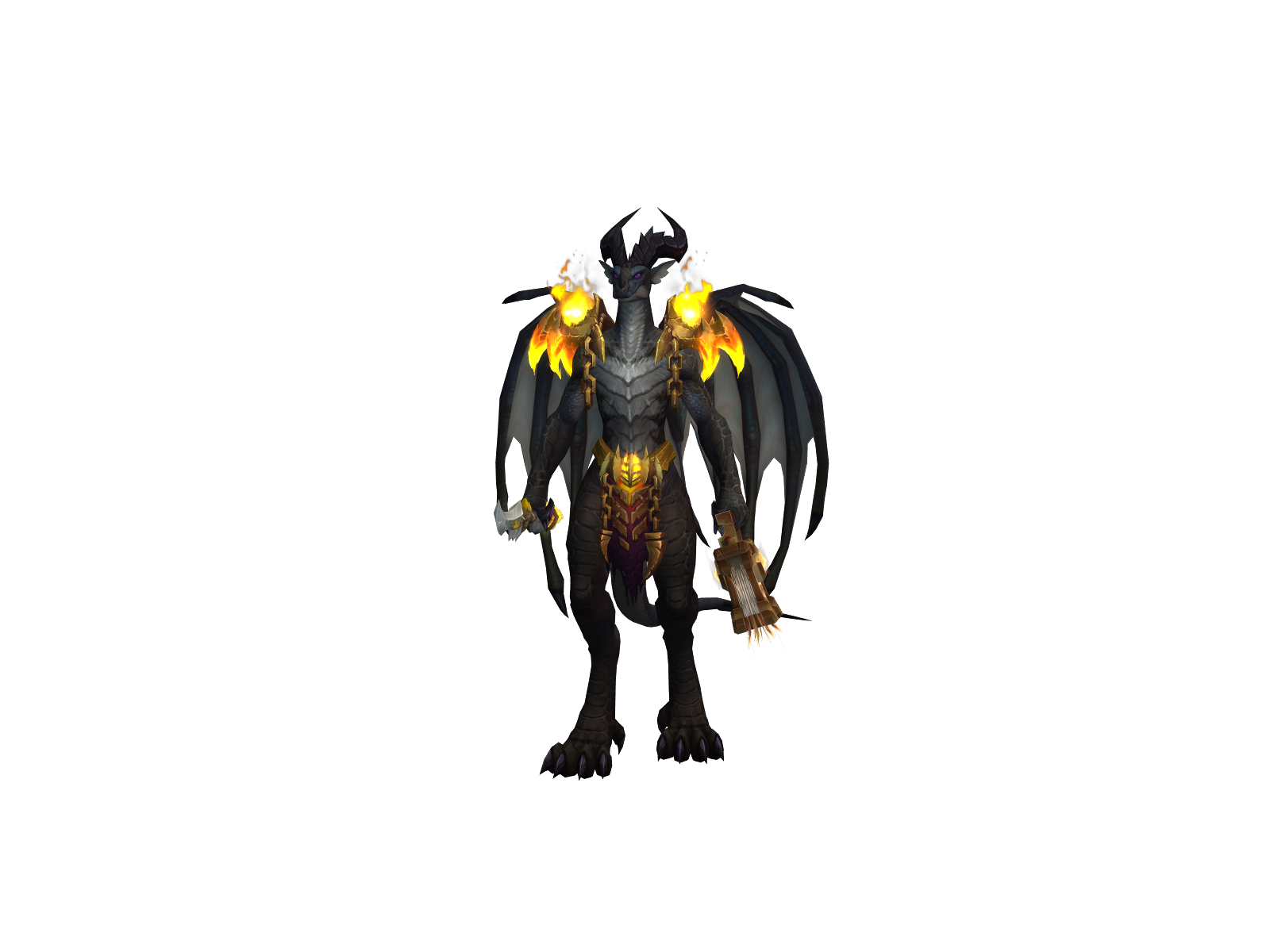 Jmir 3D character render