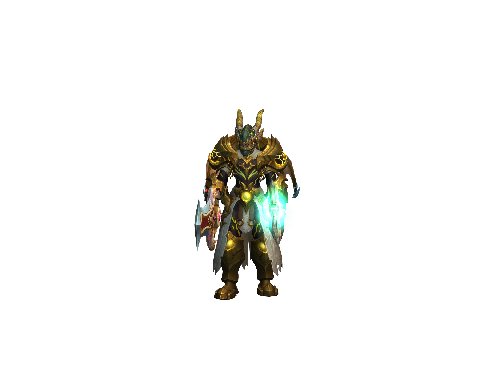 Bmybb 3D character render