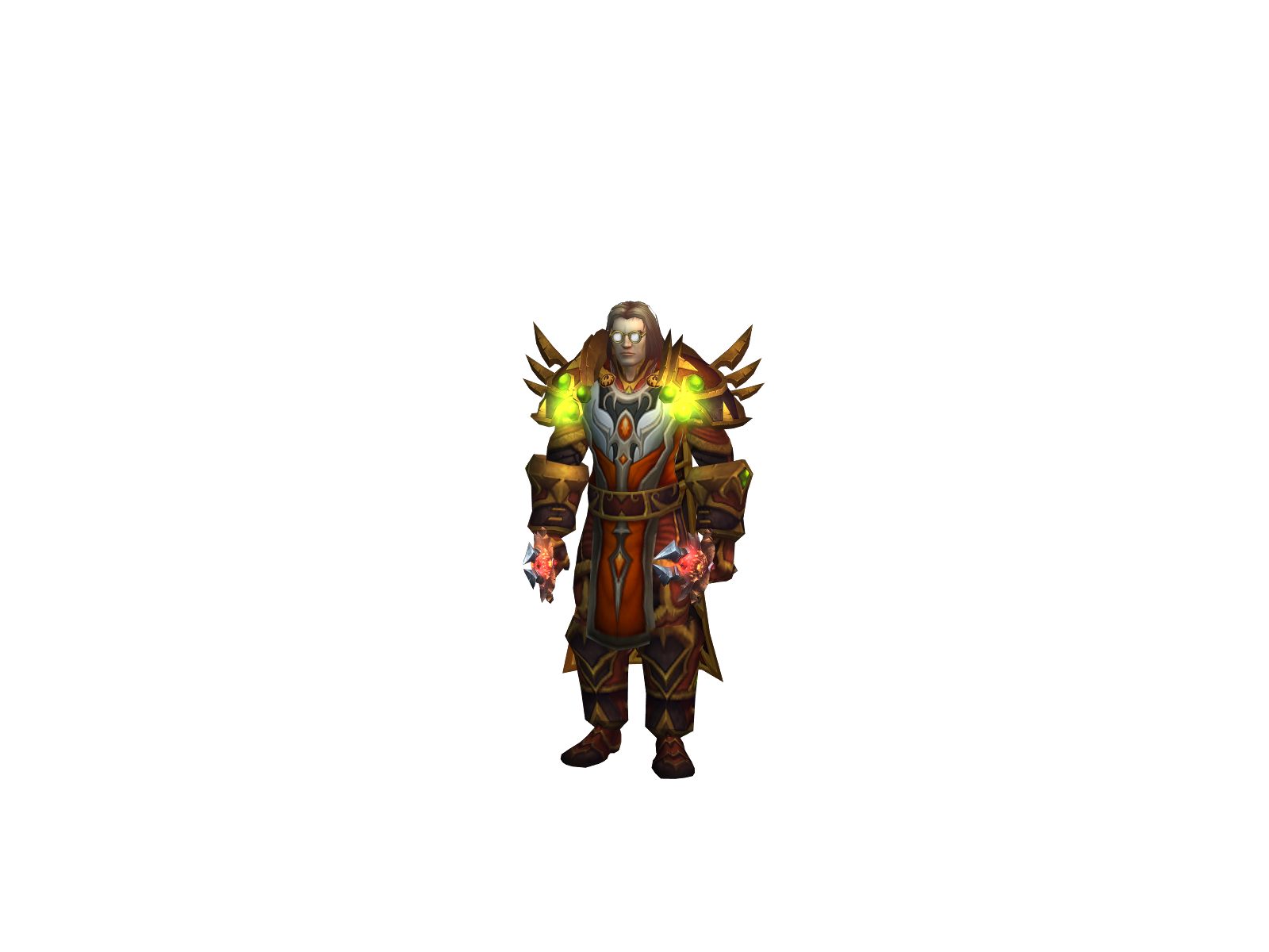 Zeishen 3D character render