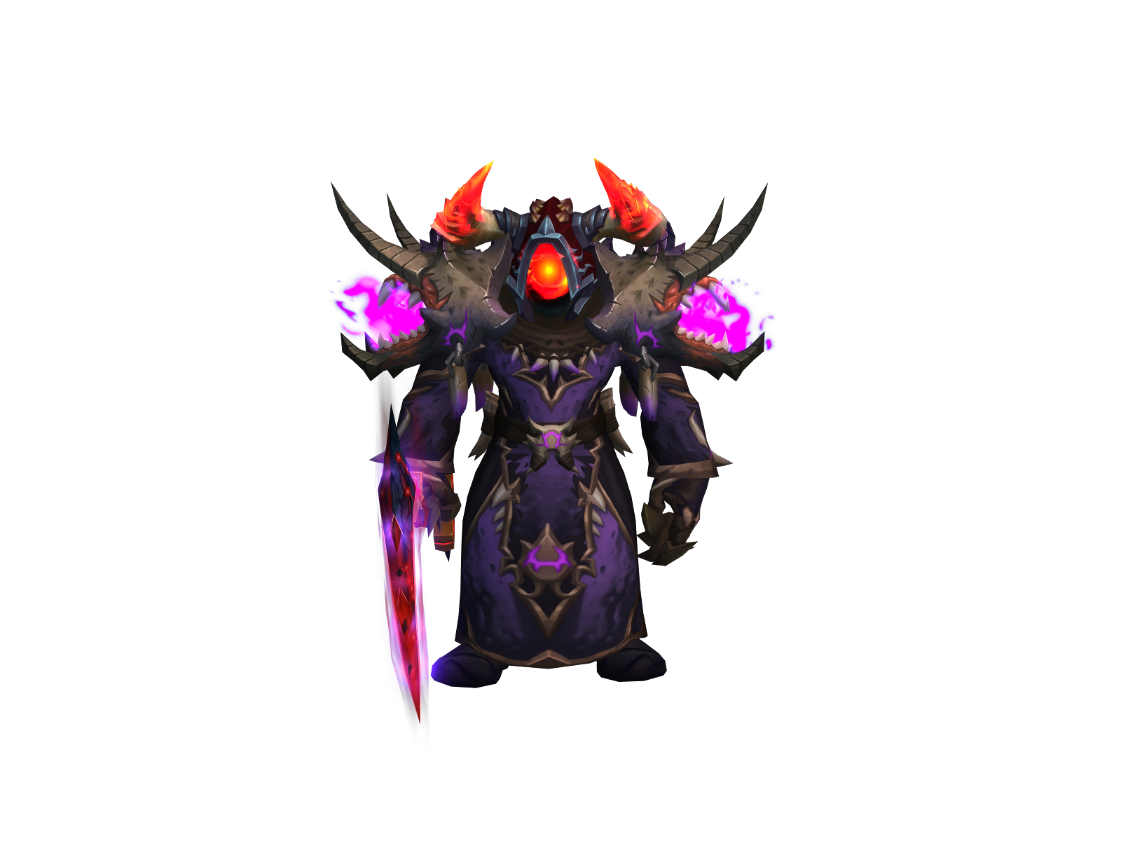 Outofmemory 3D character render