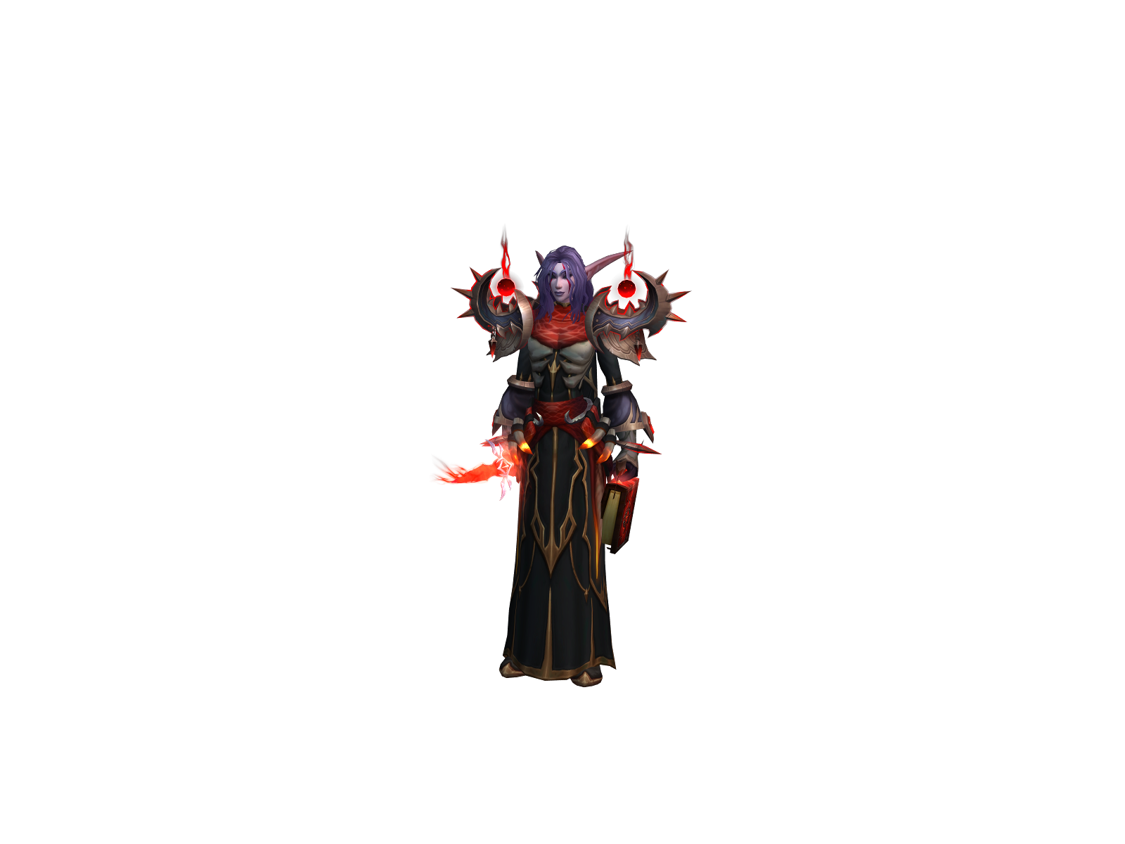 Likeminame 3D character render