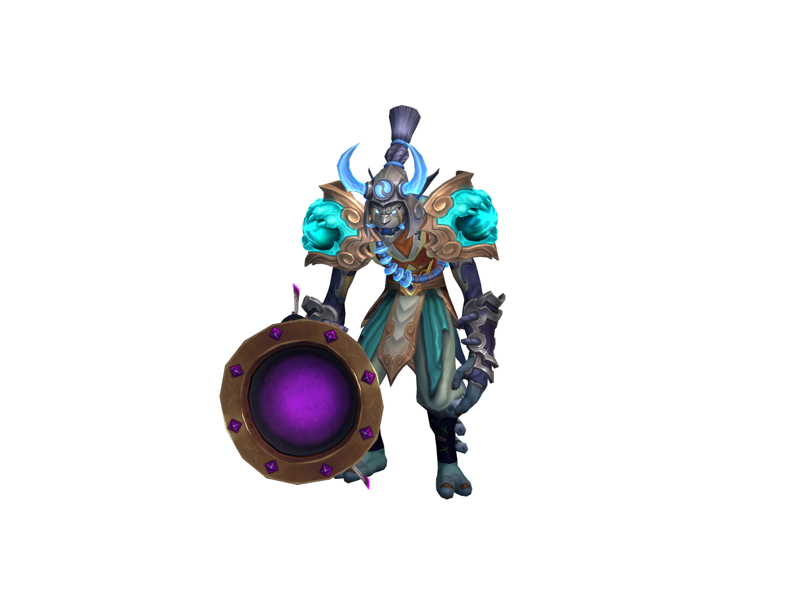 Ratmonkx 3D character render
