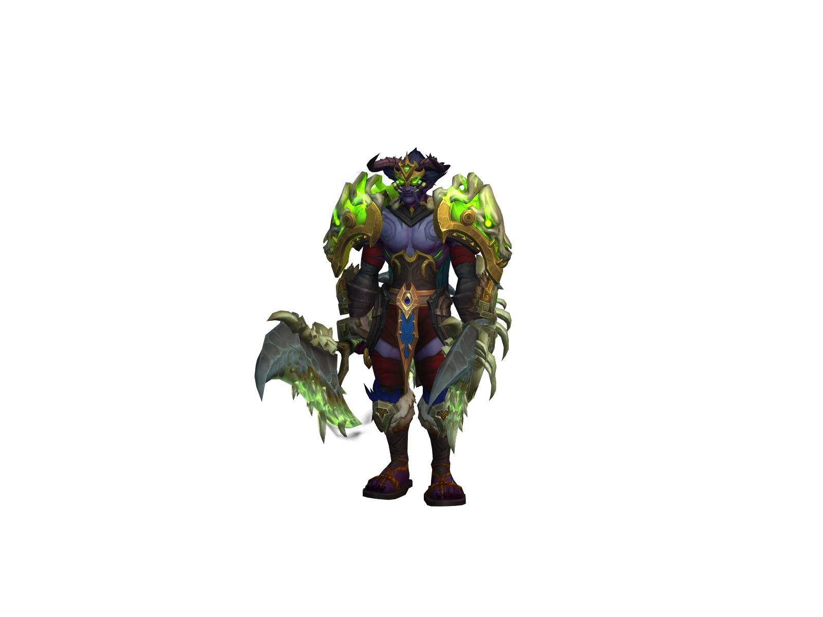 Bumbingz 3D character render