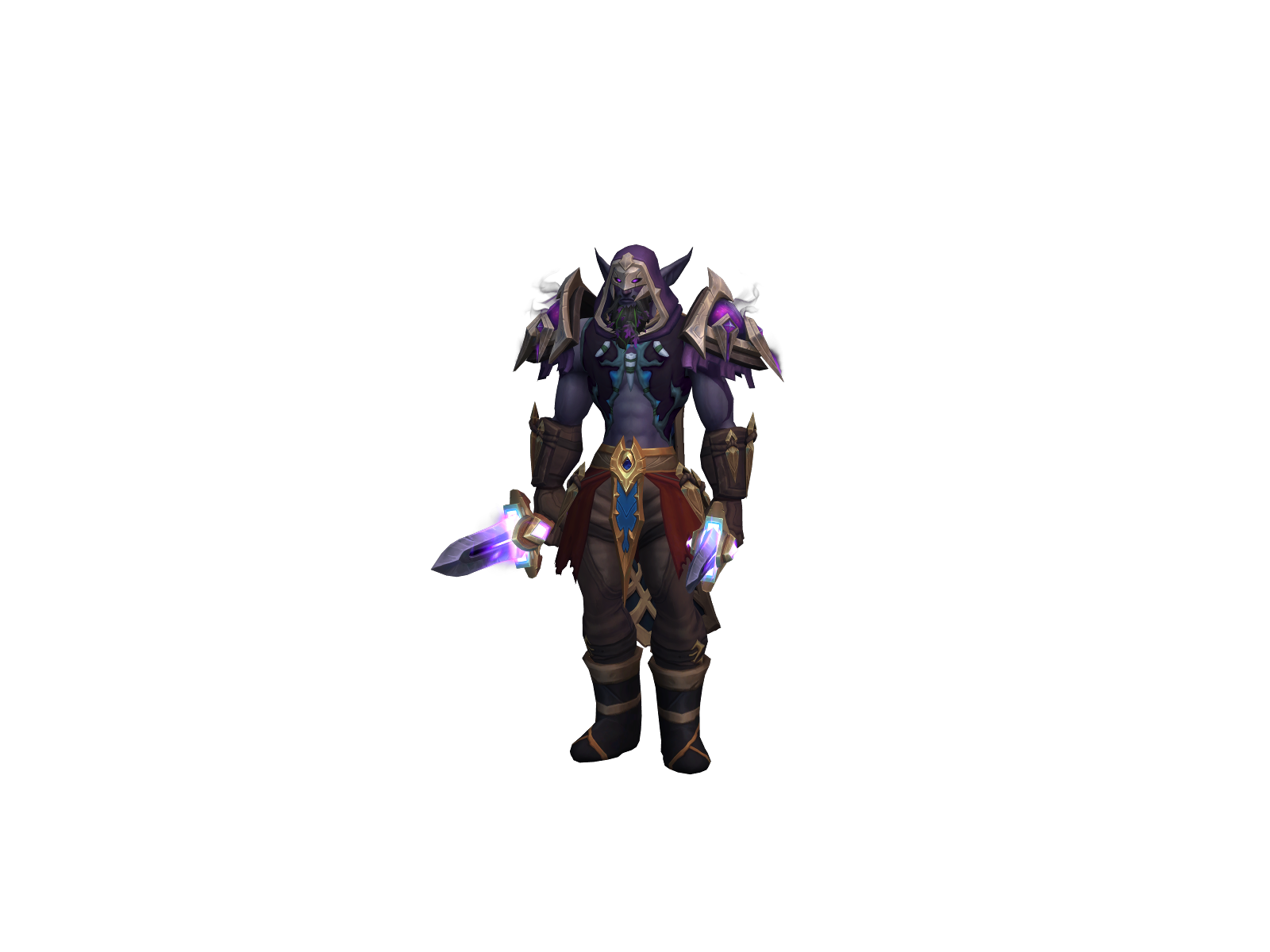 Inyourbox 3D character render