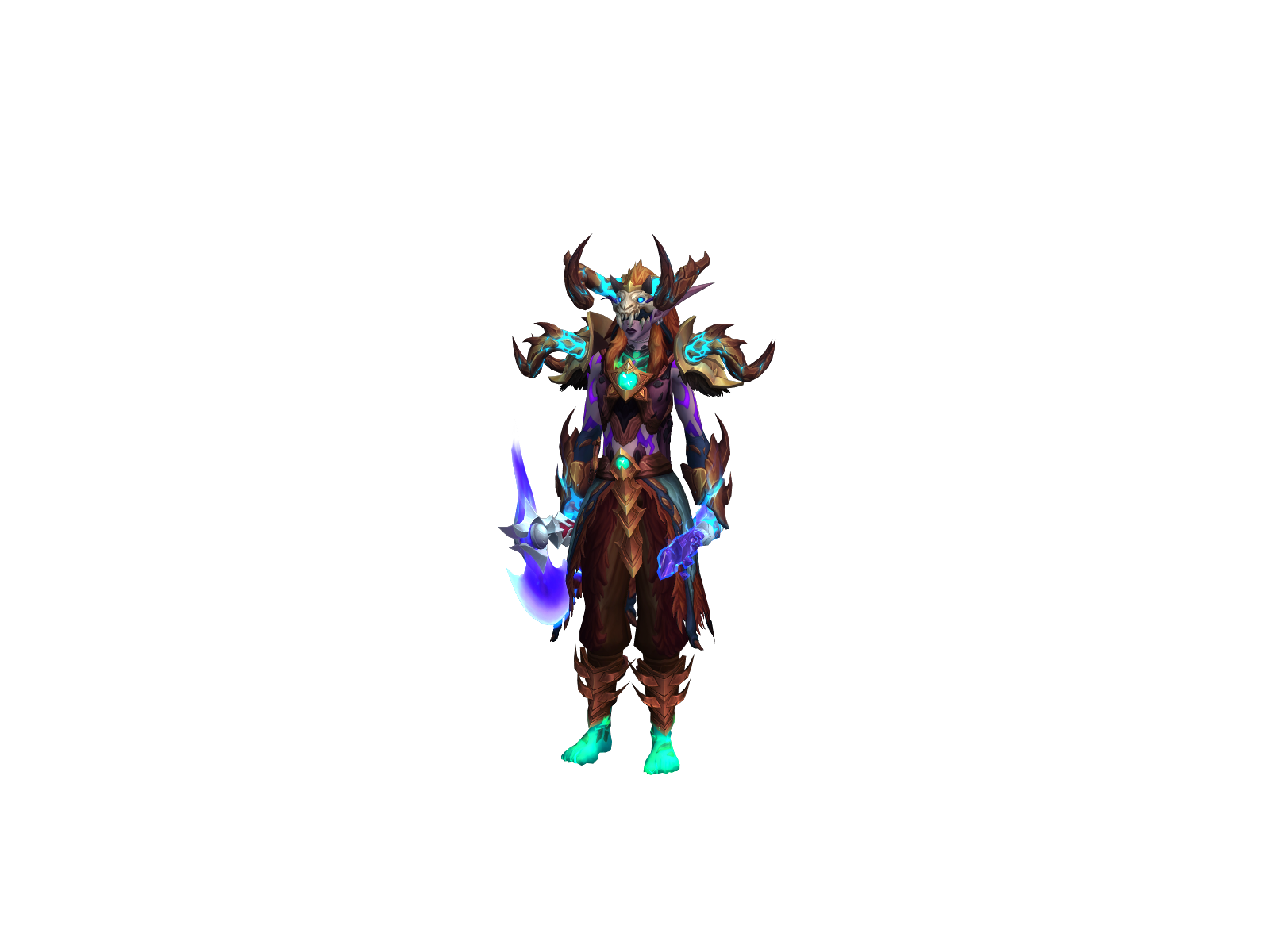 Chillbae WoW character banner