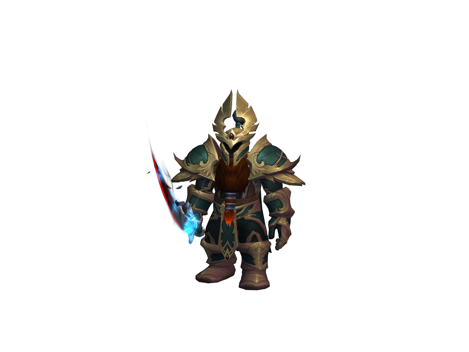 Bizboy 3D character render