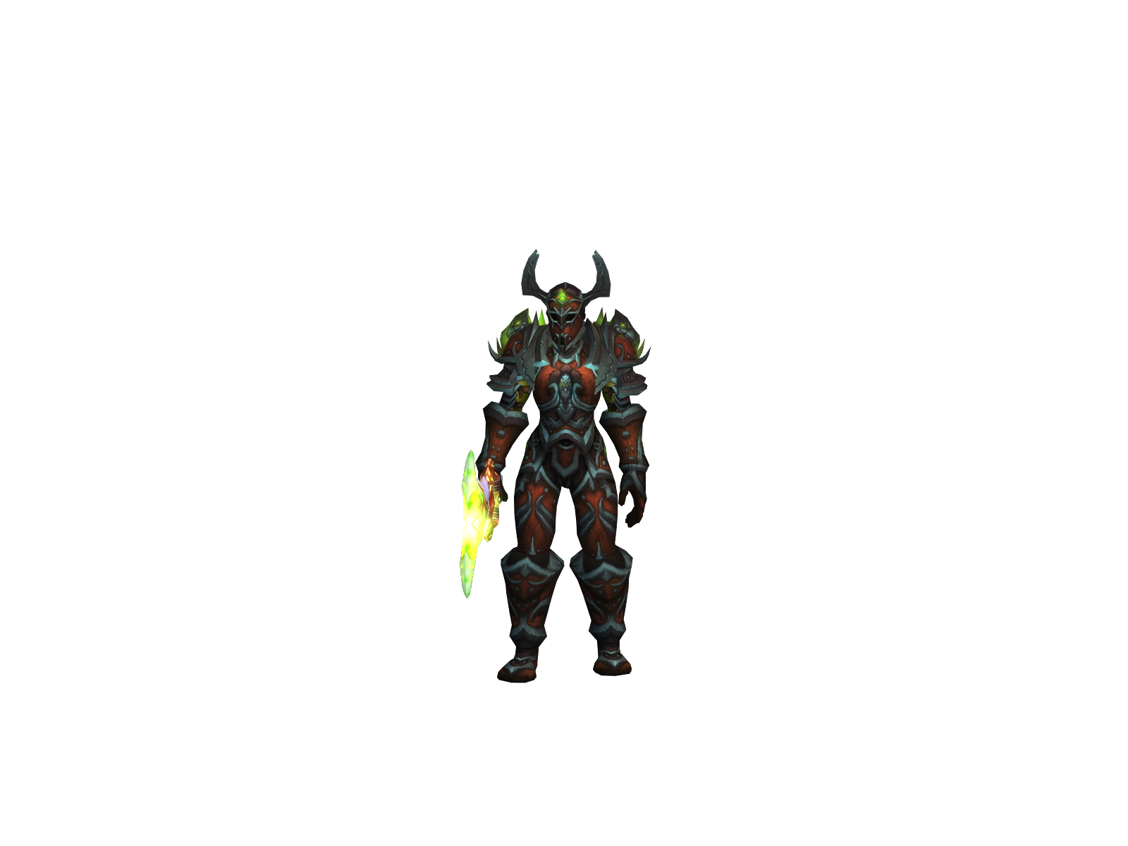 Animenerd 3D character render