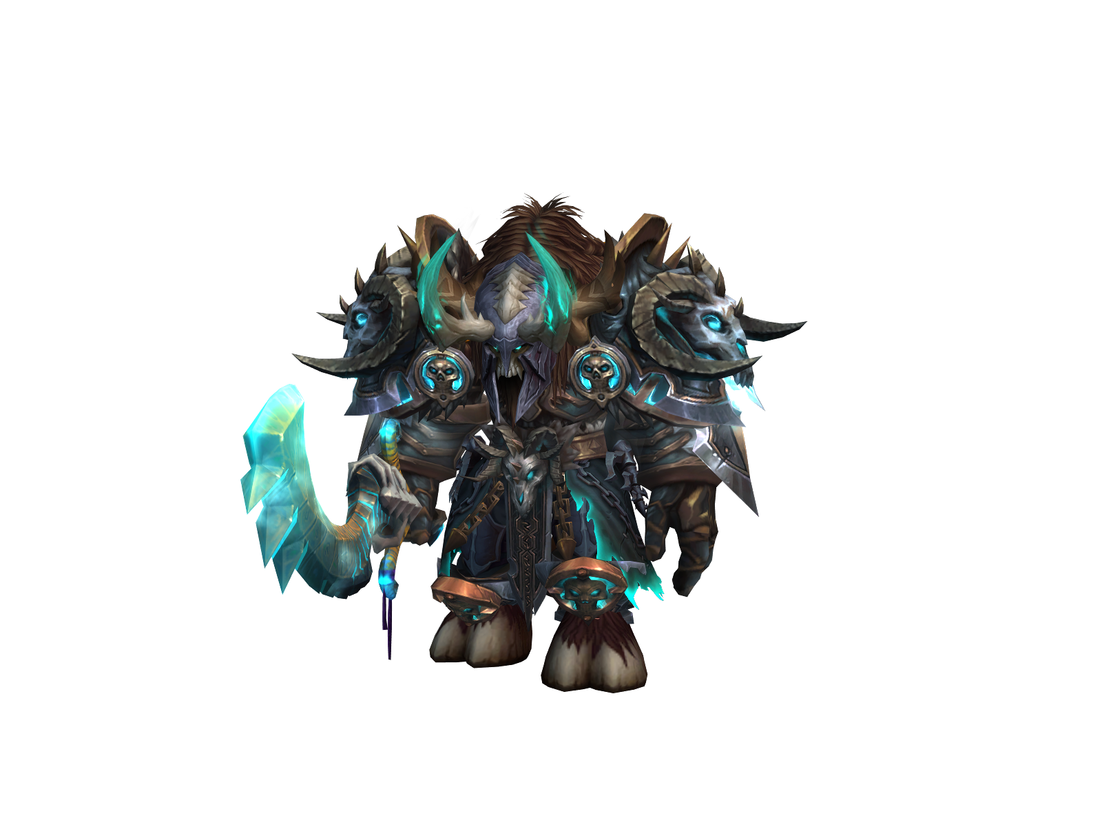 Gatorroll 3D character render