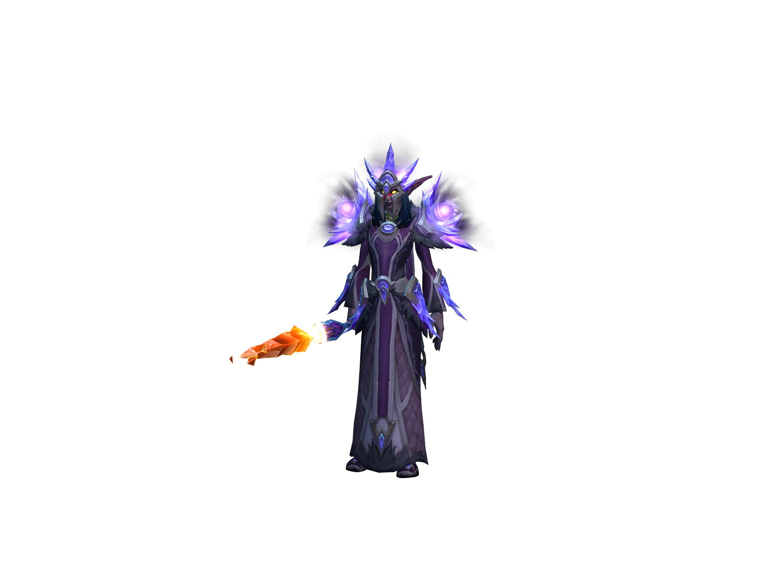 Stabilities 3D character render