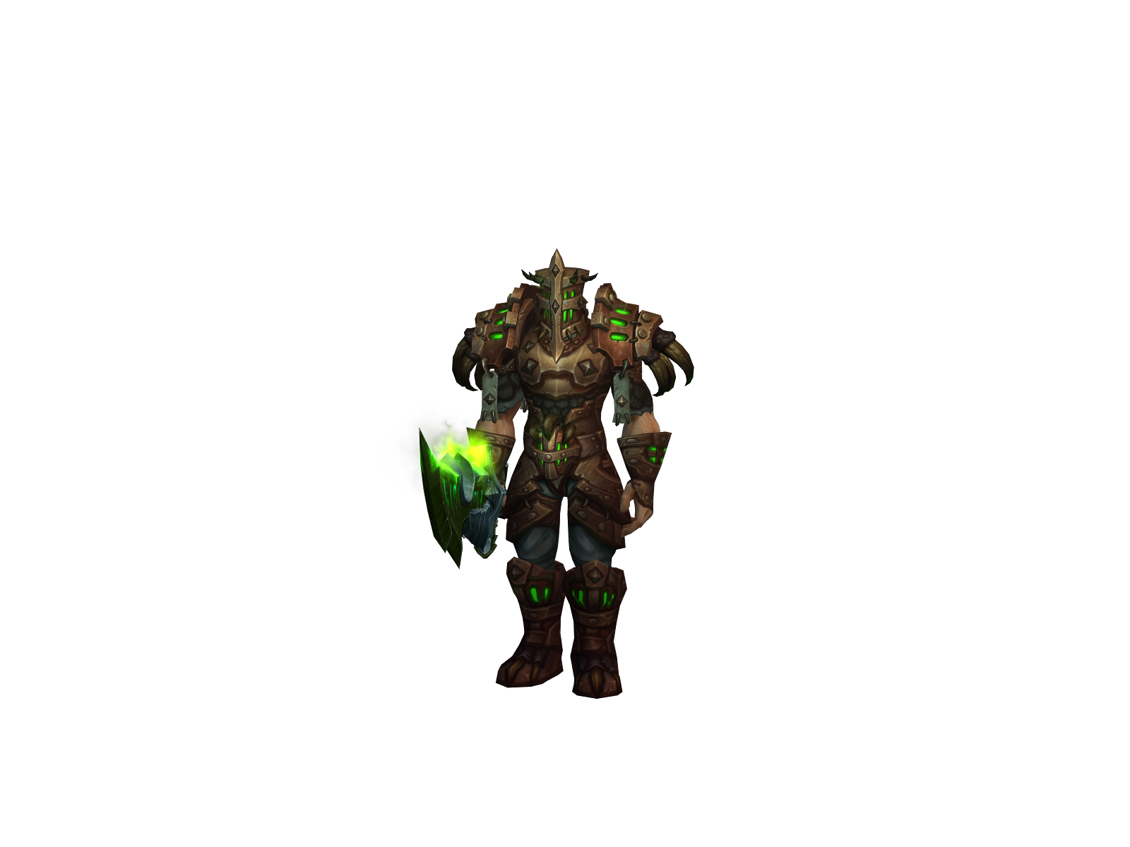 Mustaffa 3D character render