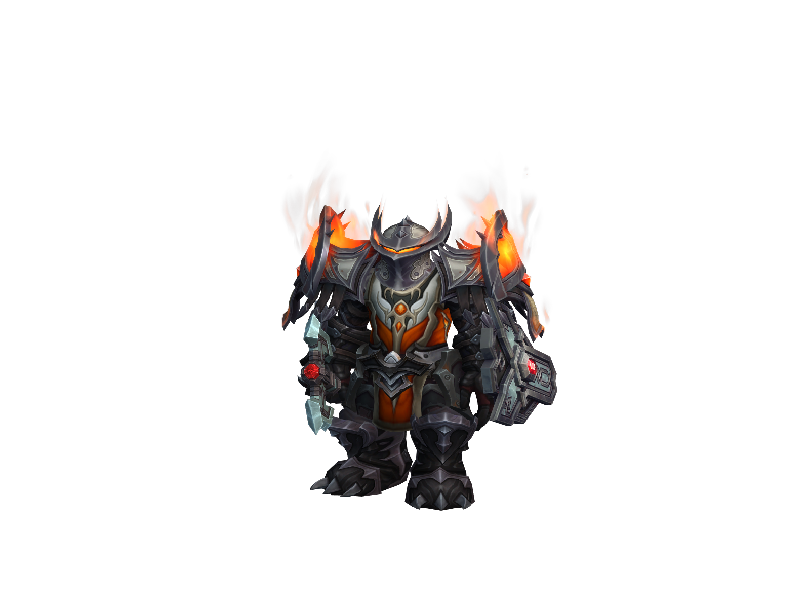 Portsxd 3D character render