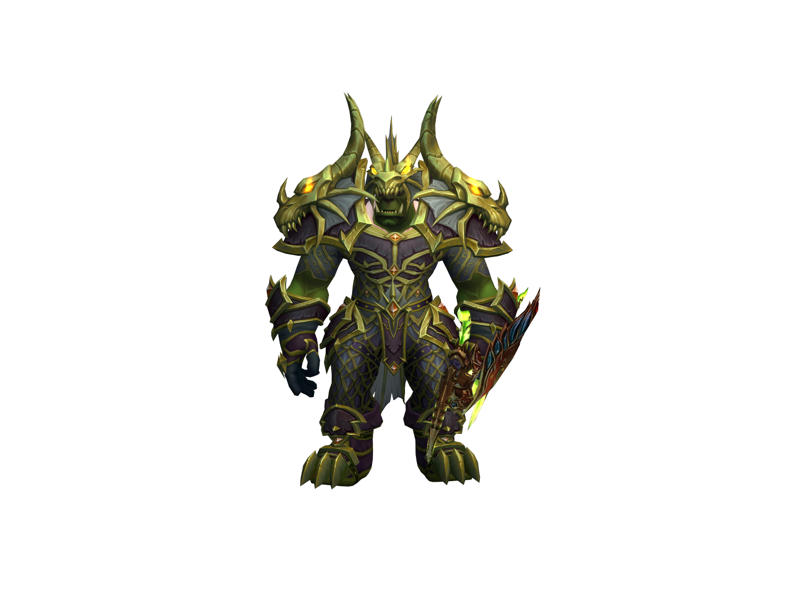 Tööt WoW character banner