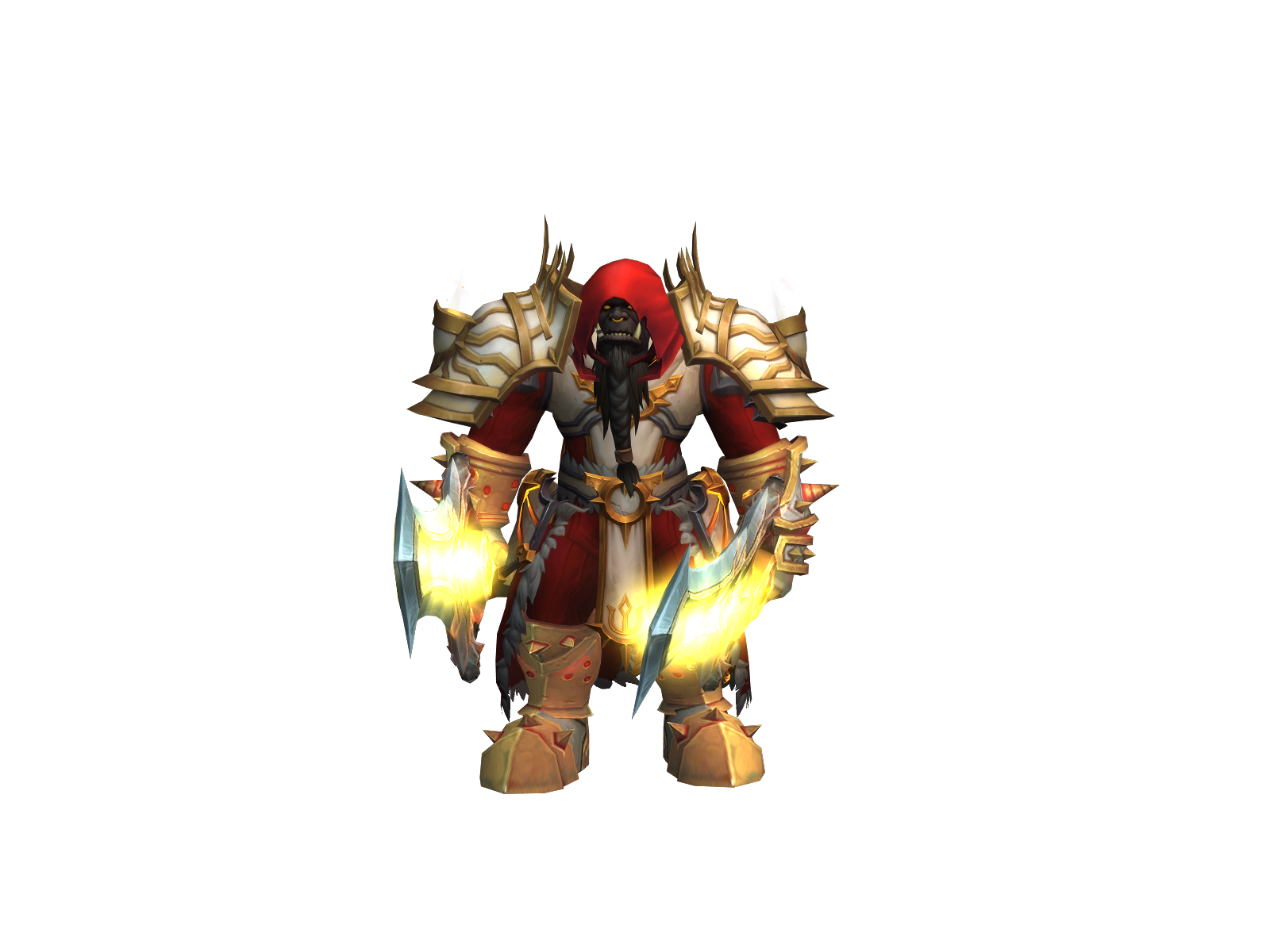 Zugerberg 3D character render