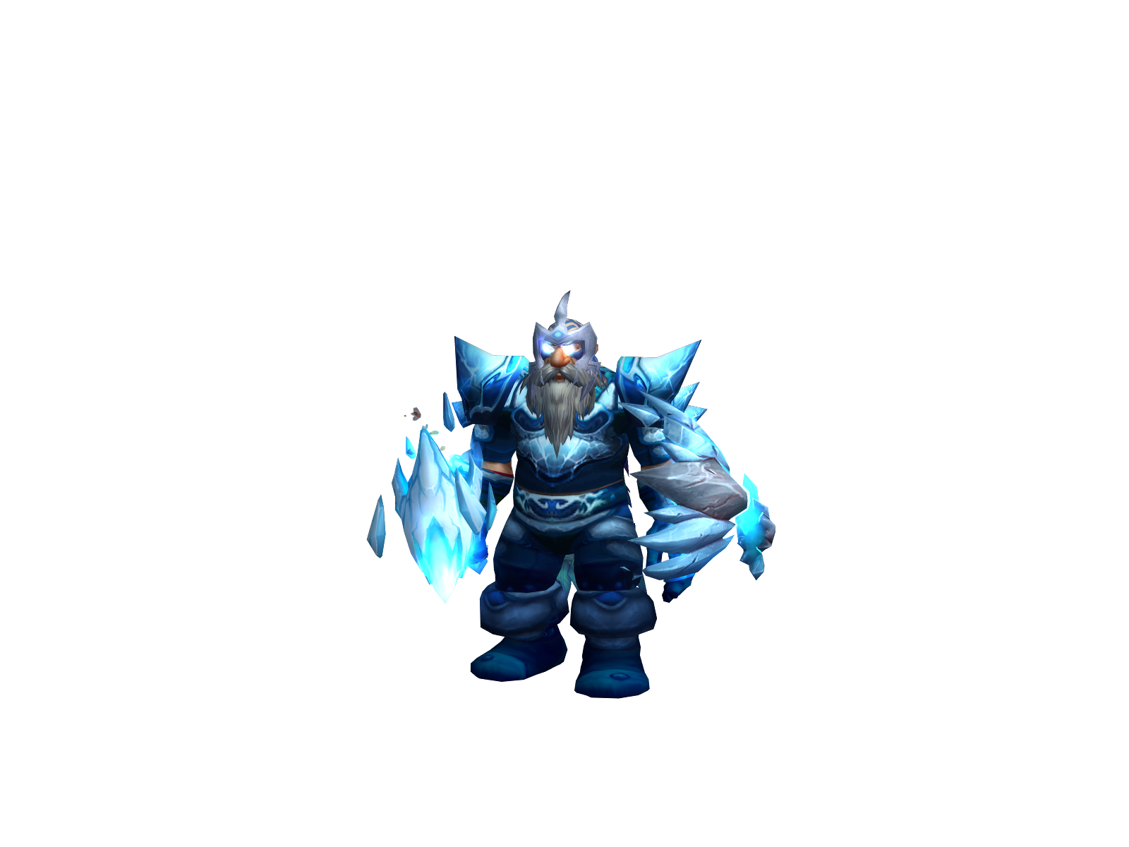 Beerrunz 3D character render