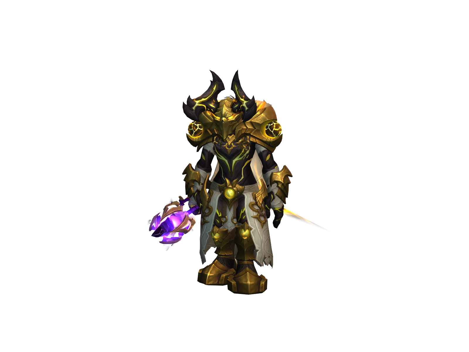 Yeetskrt 3D character render