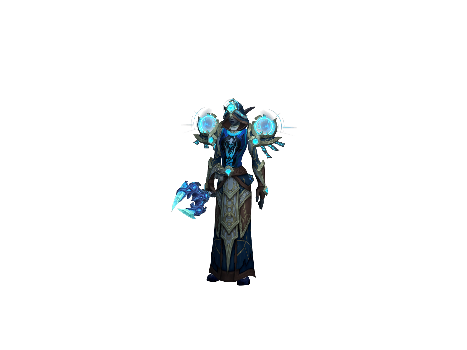 Czrz 3D character render
