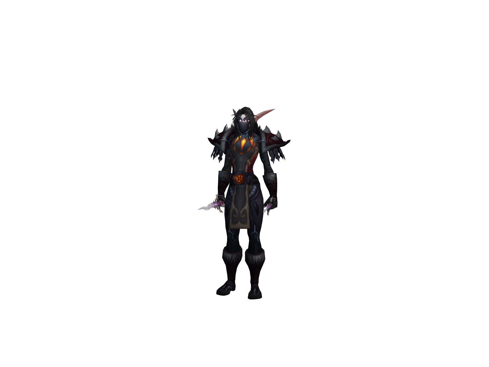 Birdshootgun 3D character render