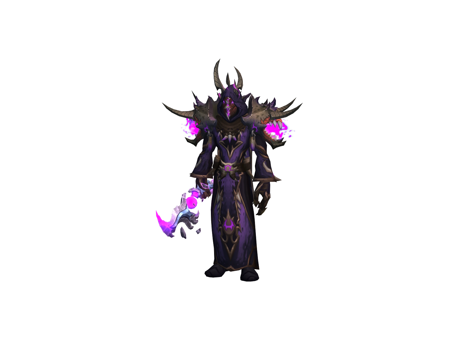 Fentfanatic 3D character render