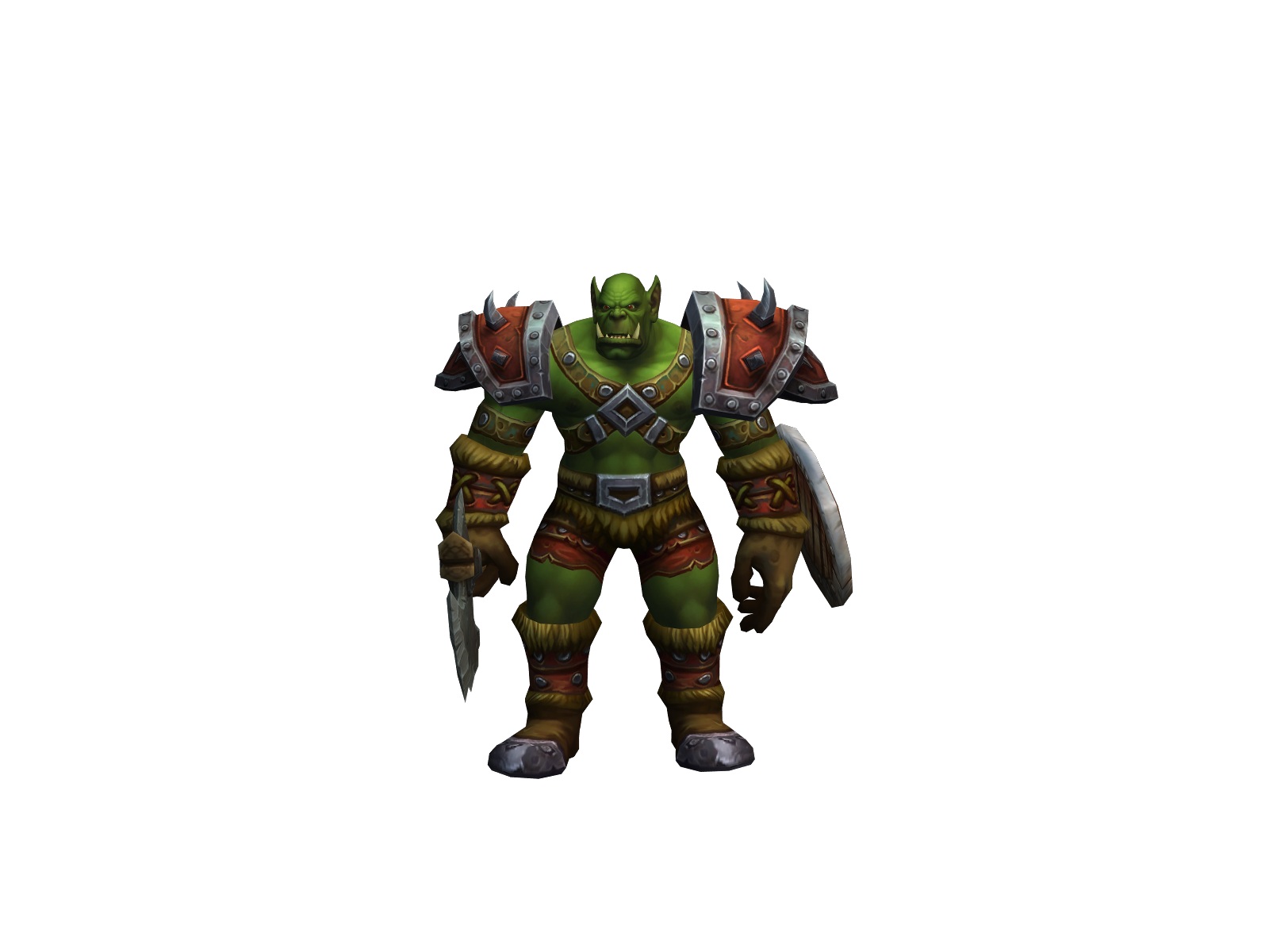 Beely 3D character render